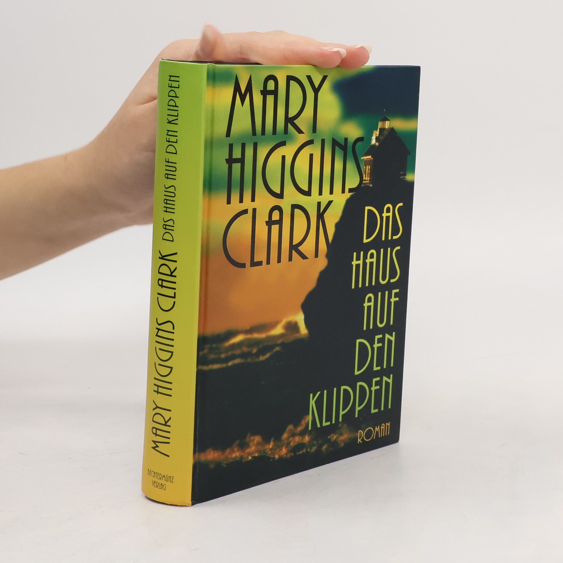 Mary Higgins Clark Das Haus auf den Klippen