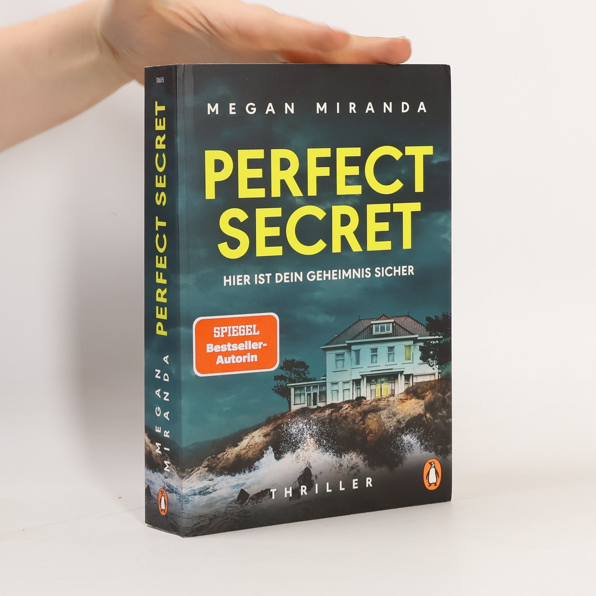 Megan Miranda Perfect Secret