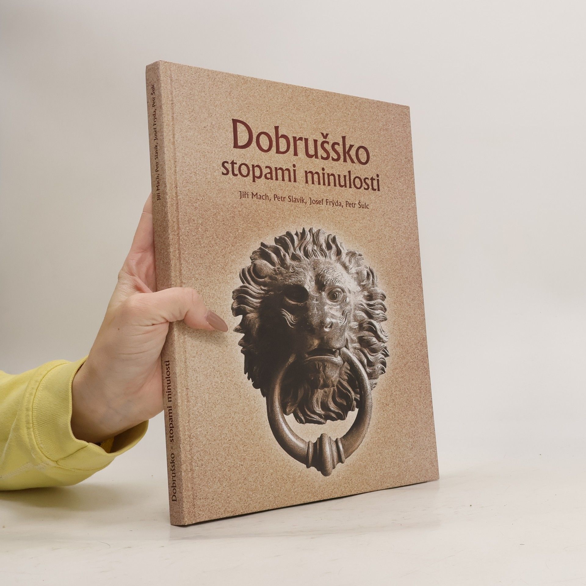 Dobrušsko : stopami minulosti