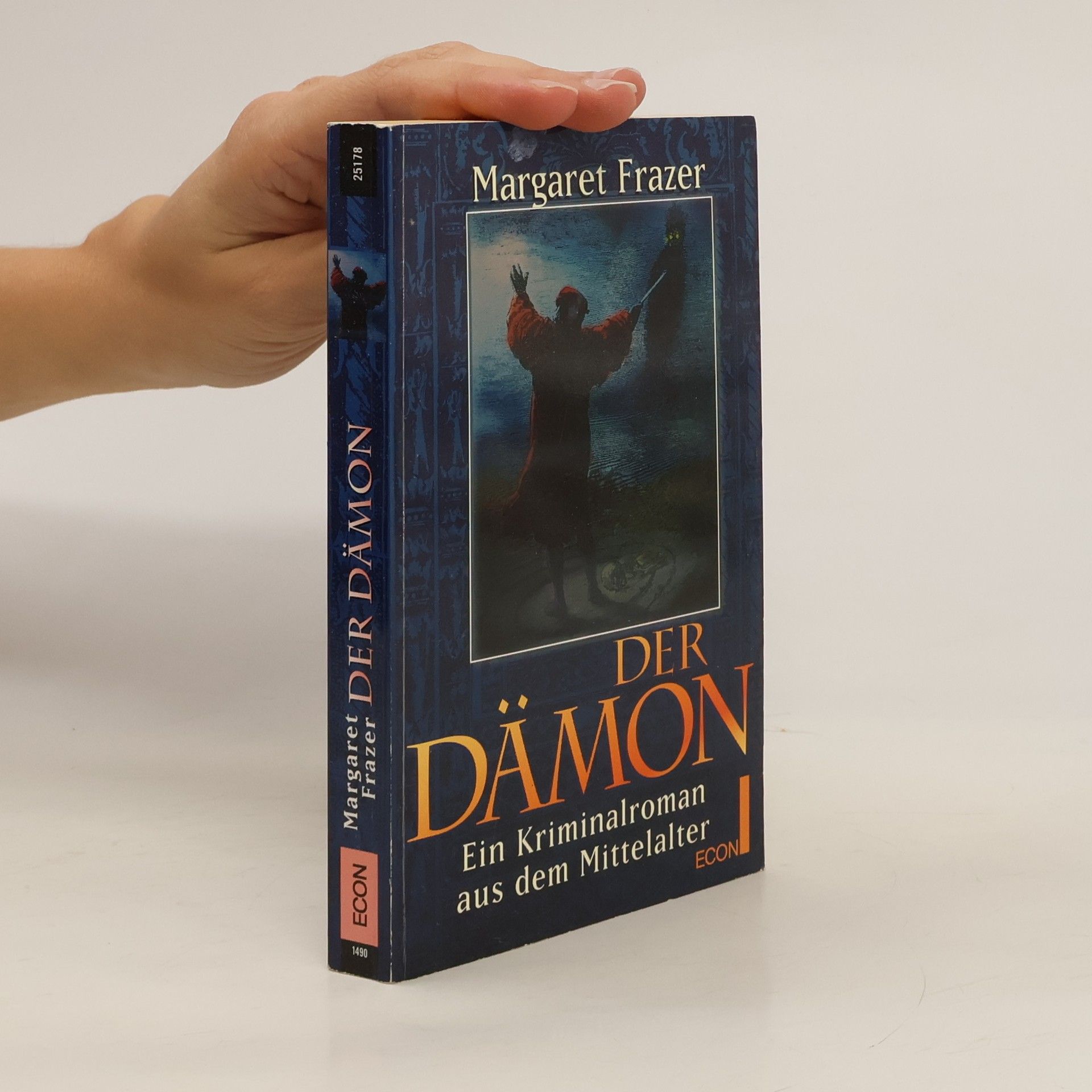 Margaret Frazer Der Dämon