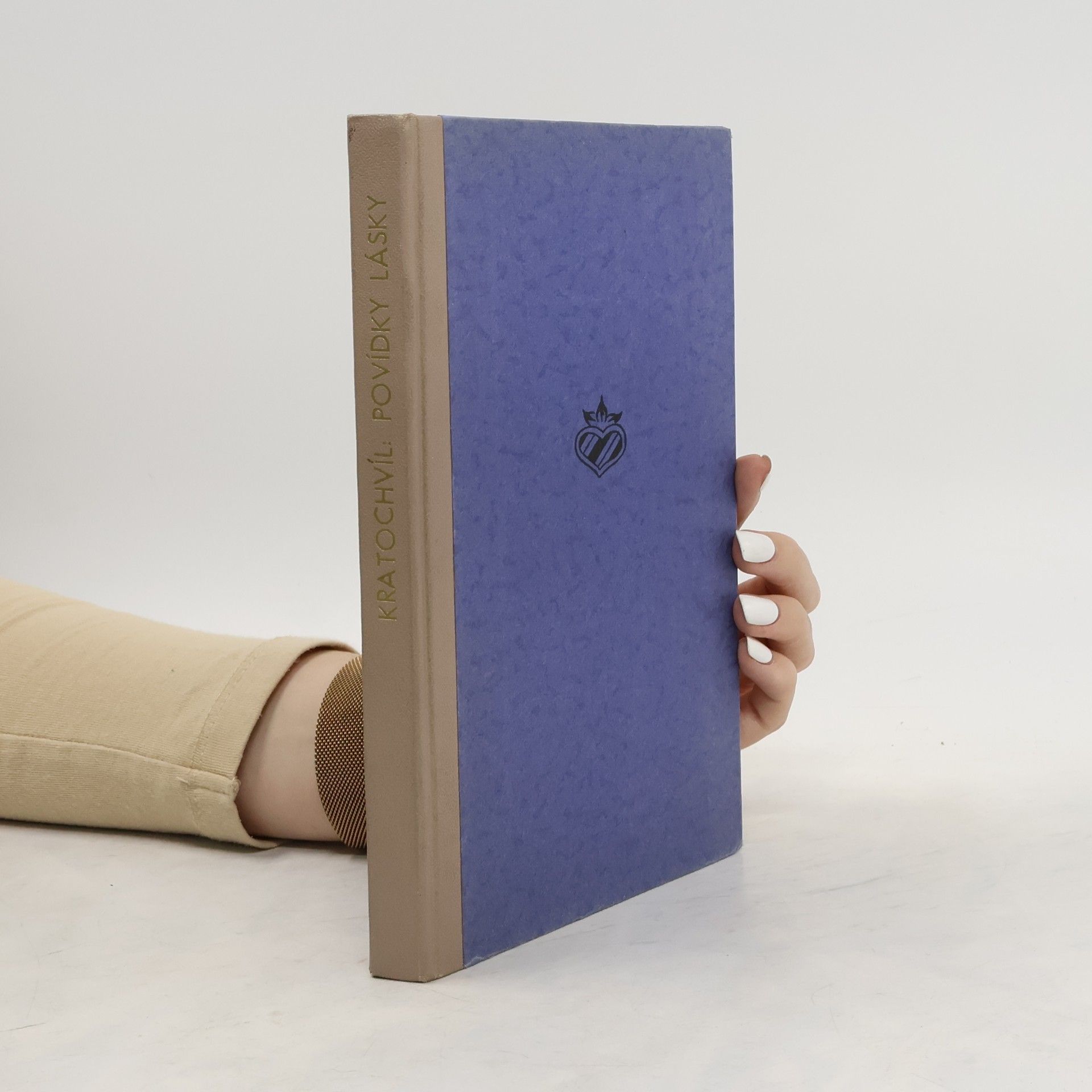 Miloš V. Kratochvíl Povídky lásky a smrti