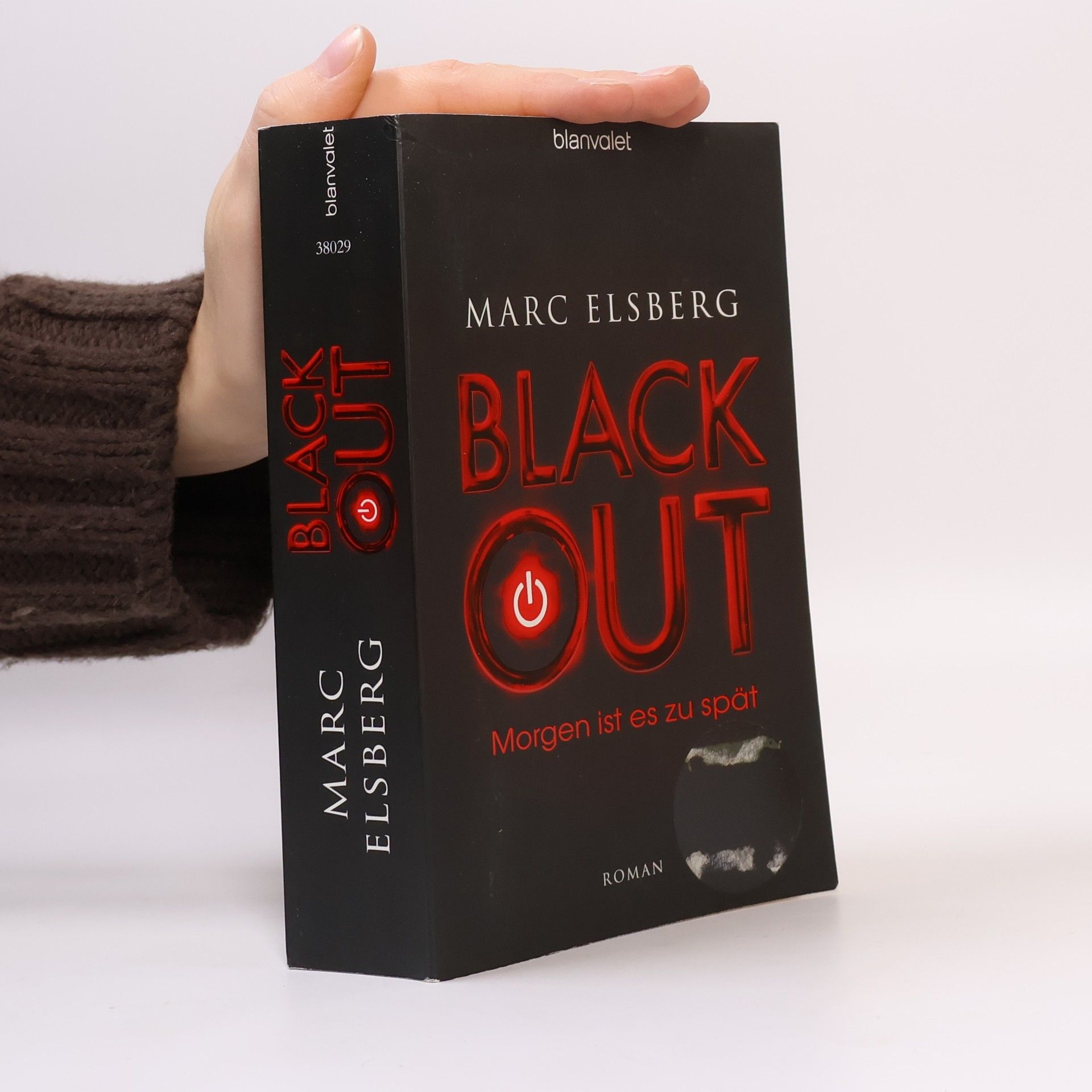 Marc Elsberg Blackout