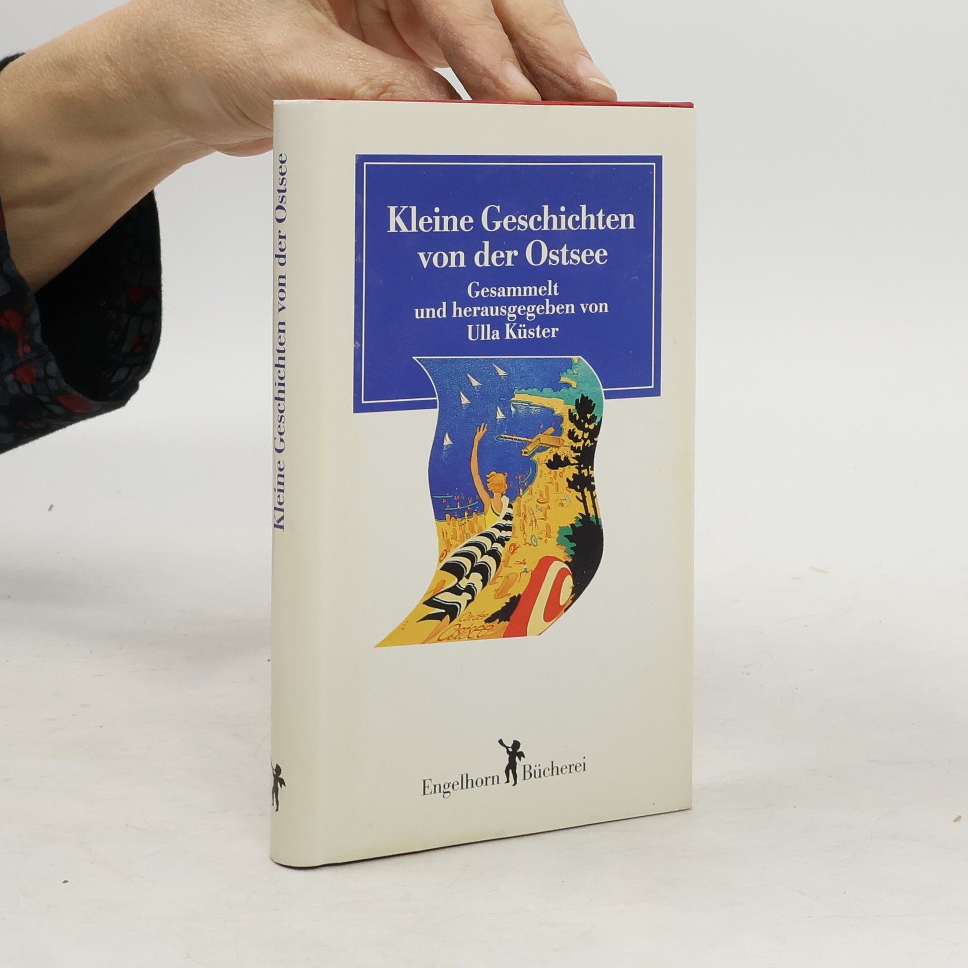 Collectif d'auteurs Kleine Geschichten von der Ostsee