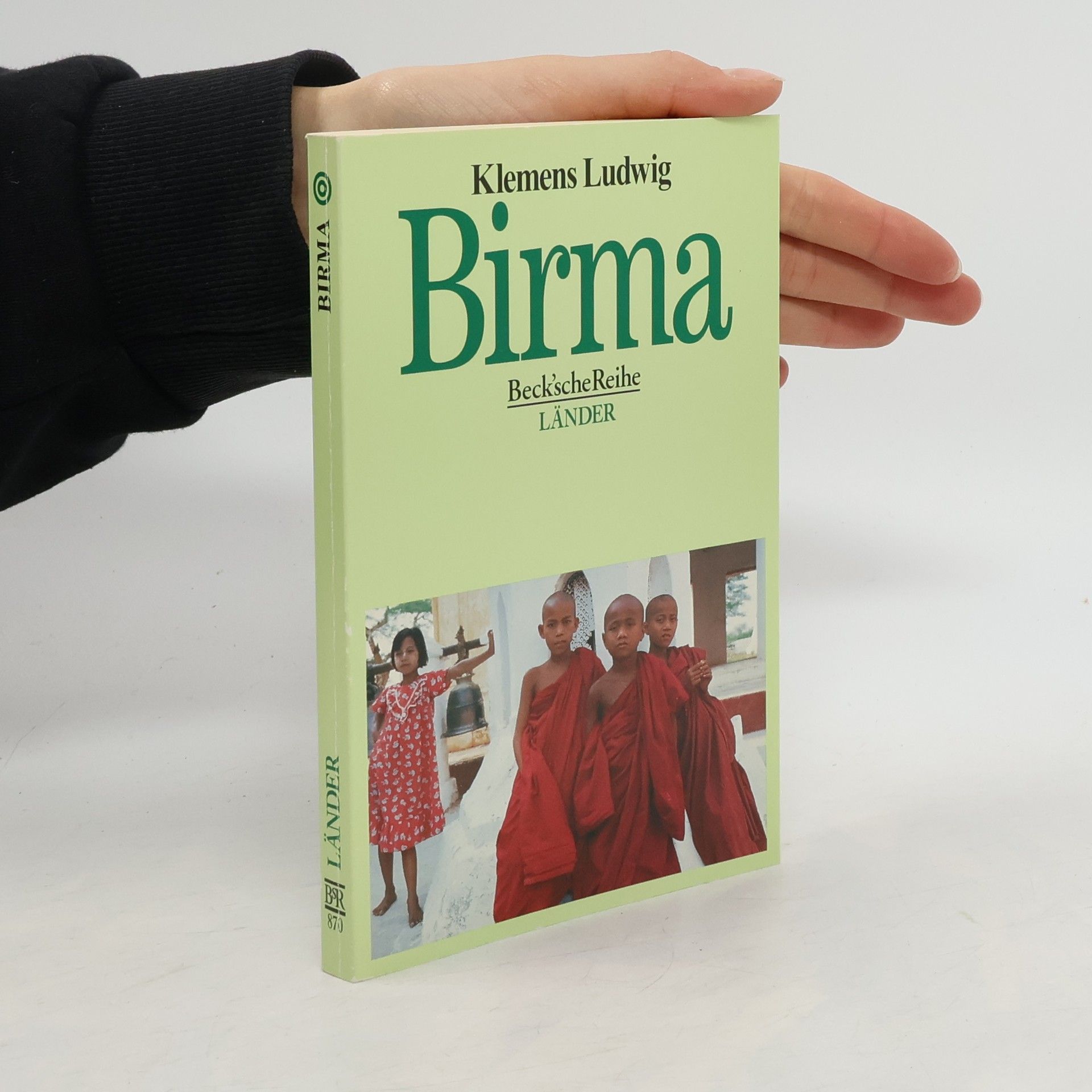 Klemens Ludwig Birma