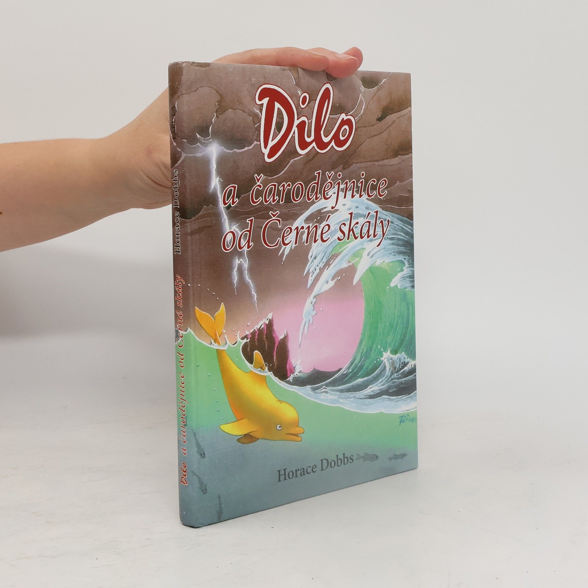 Dilo a čarodějnice od Černé skály