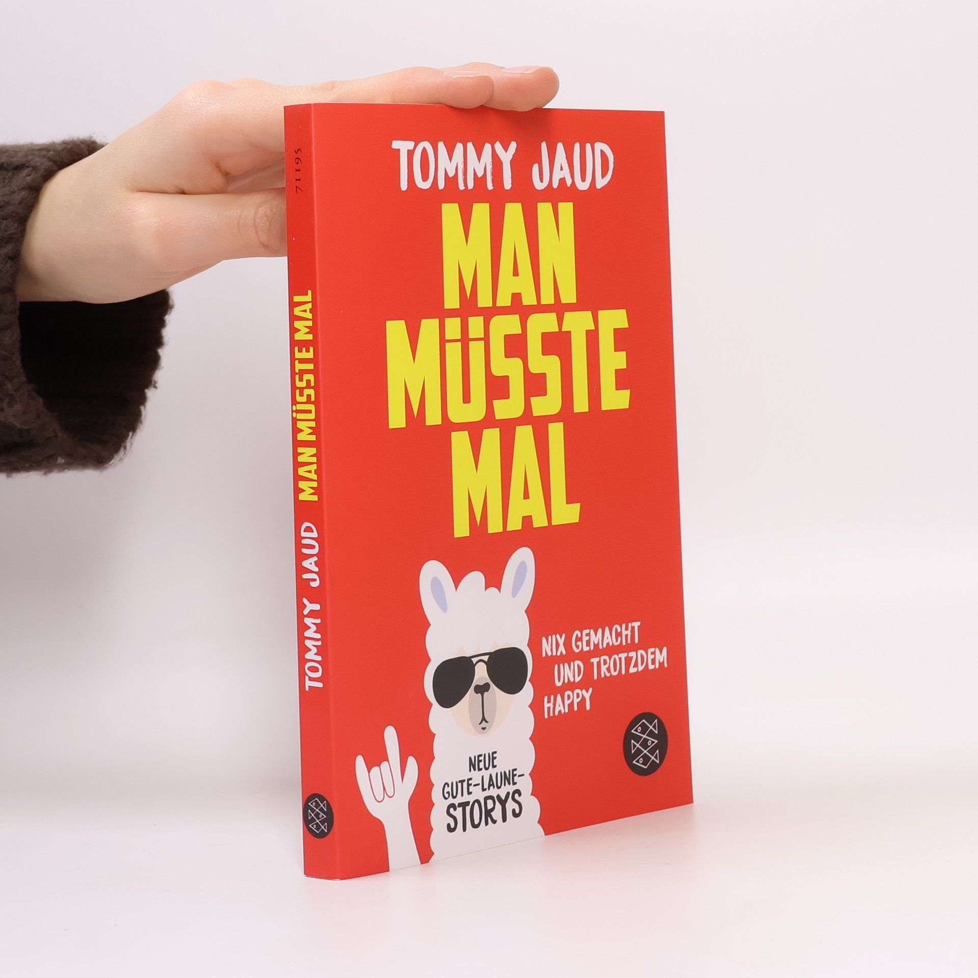 Tommy Jaud Man müsste mal – Nix gemacht und trotzdem happy