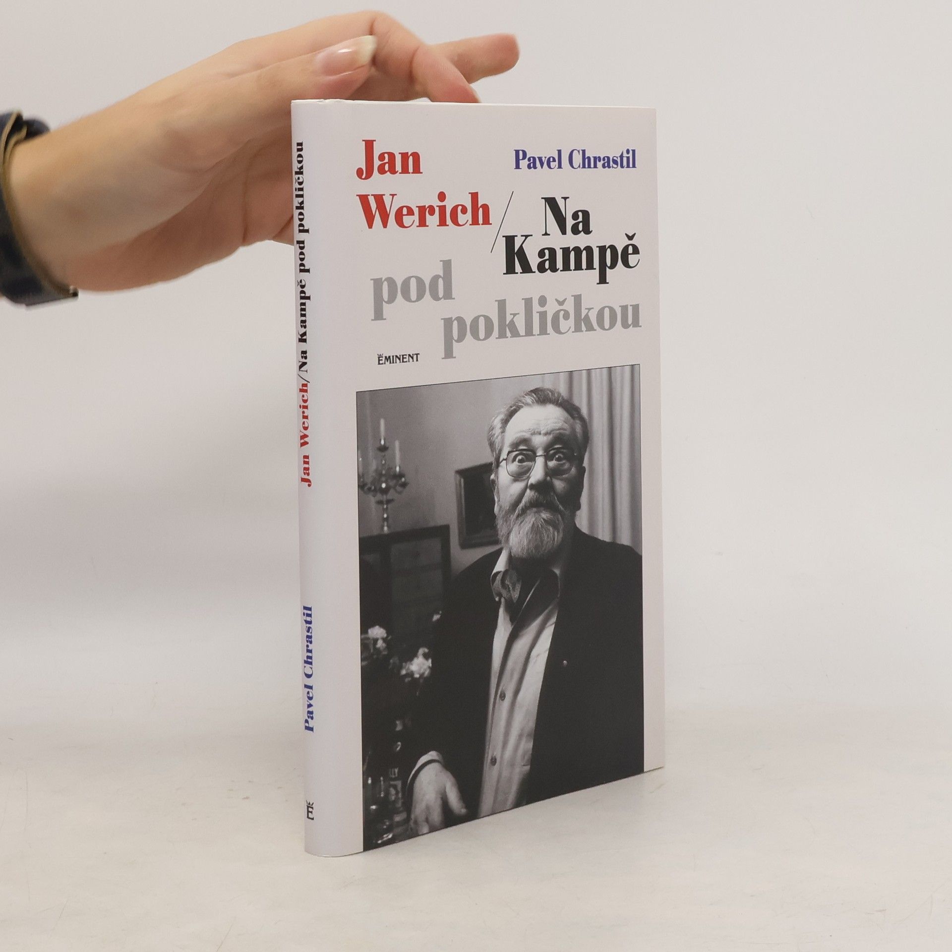 Jan Werich: Na Kampě pod pokličkou