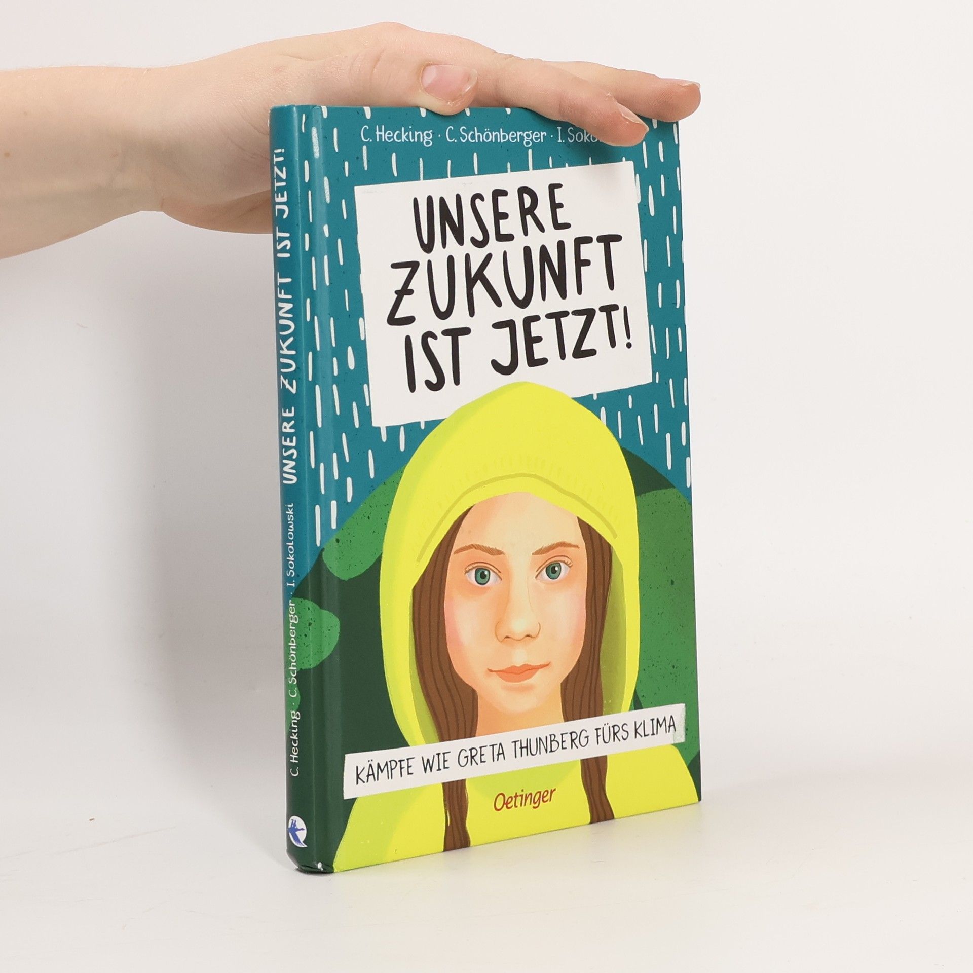 Unsere Zukunft ist jetzt!