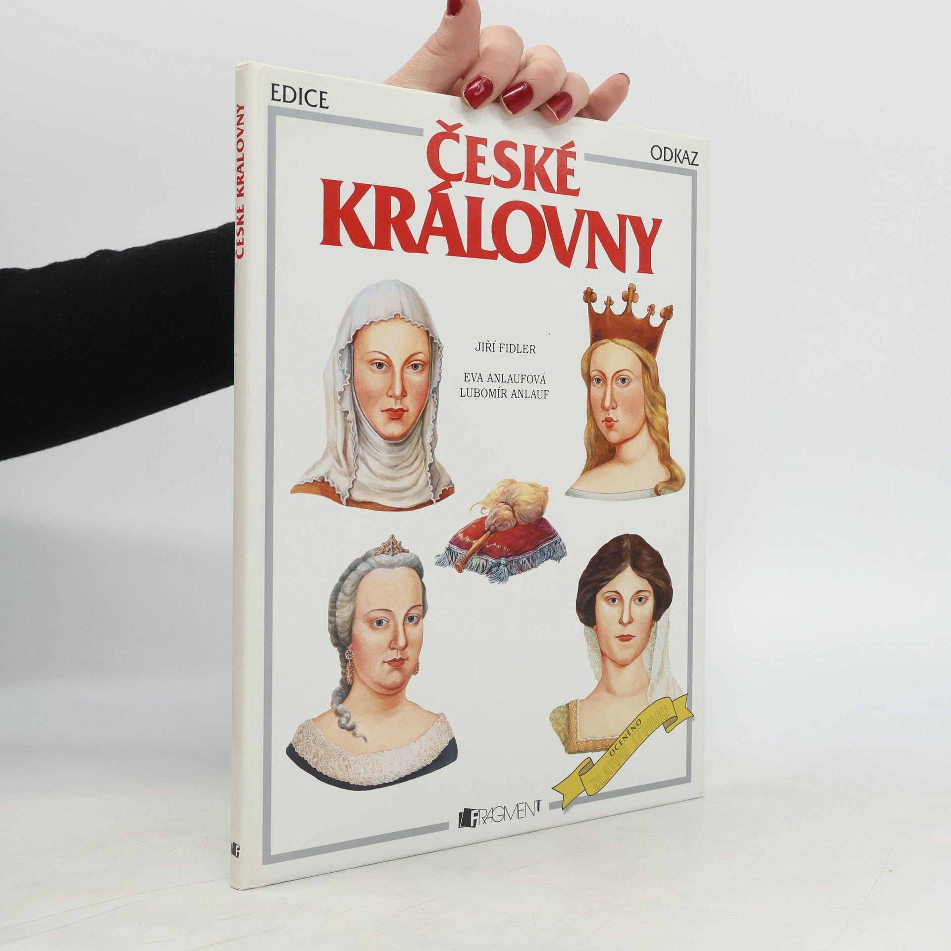 Jiří Fidler České královny