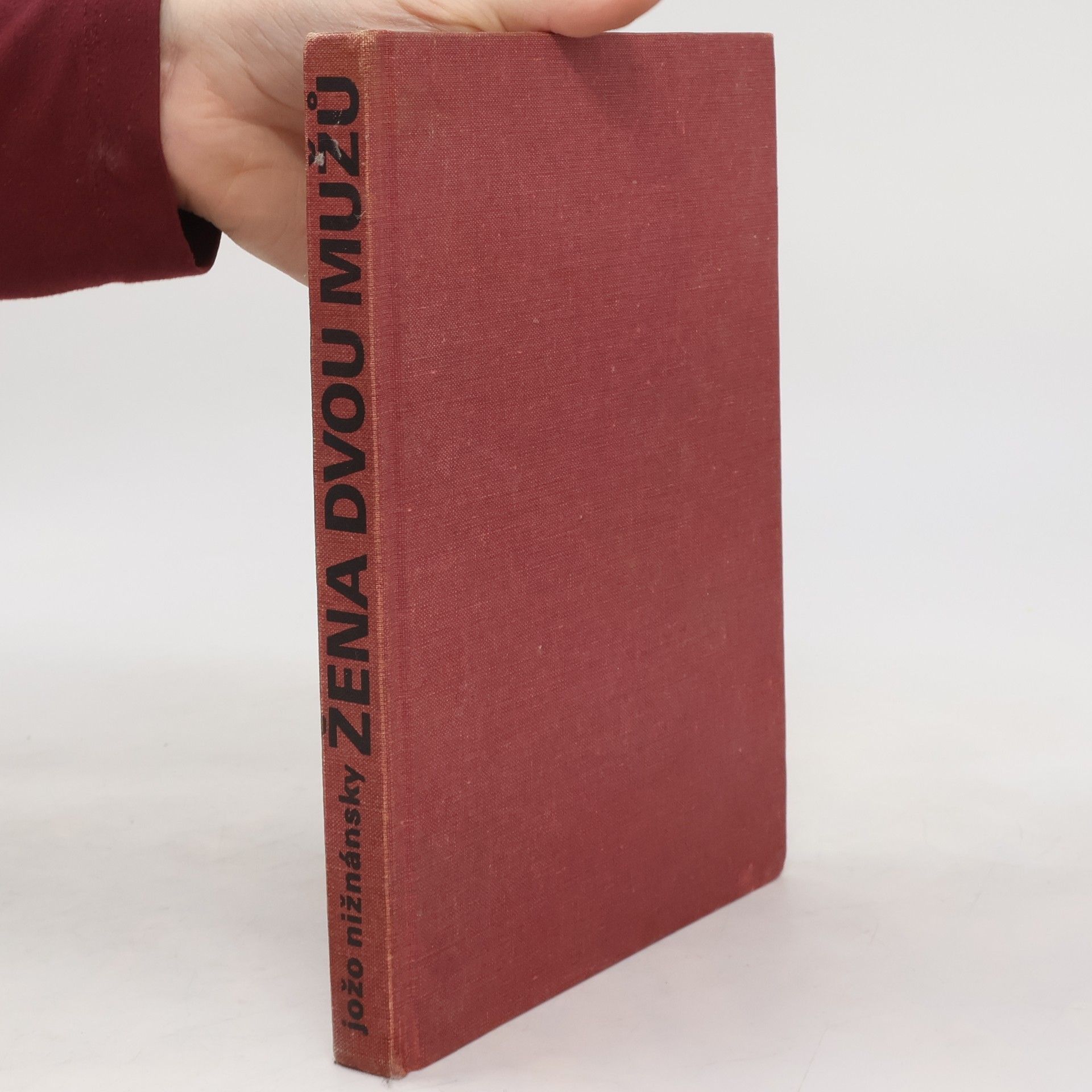 Jožo Nižnánsky Žena dvou mužů