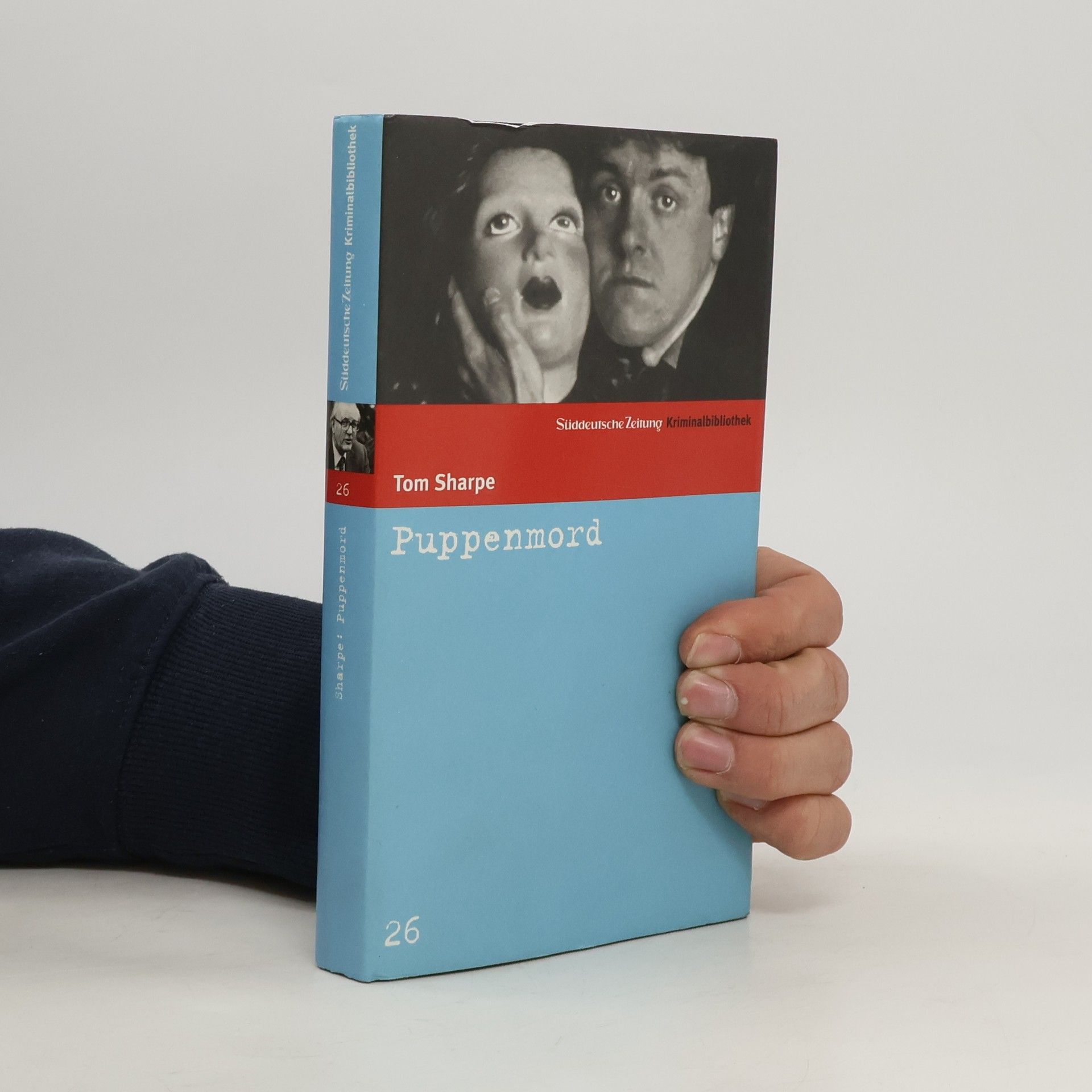 Puppenmord oder bis dass ihr Tod ihn scheidet