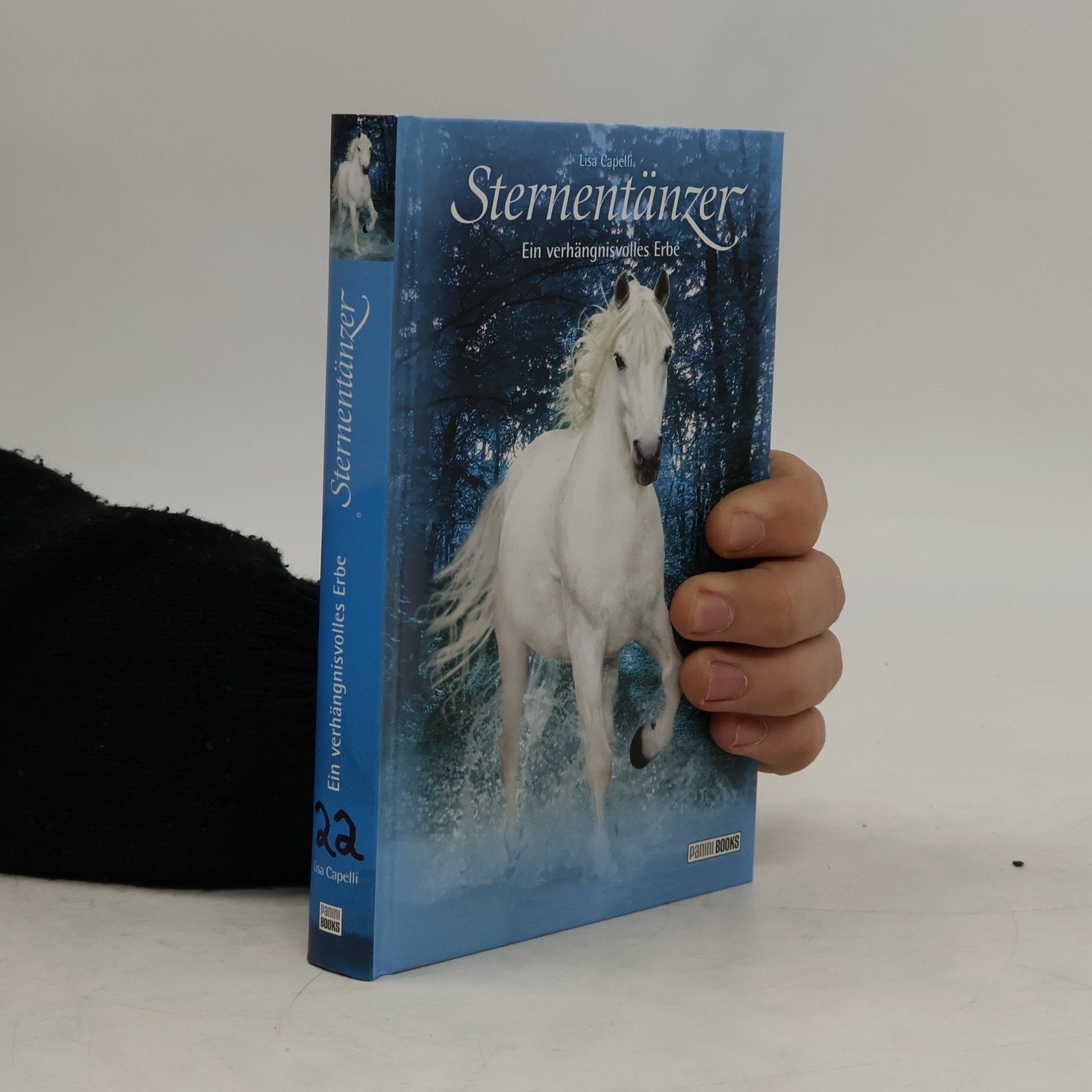 Lisa Capelli Sternentänzer - Ein verhängnisvolles Erbe