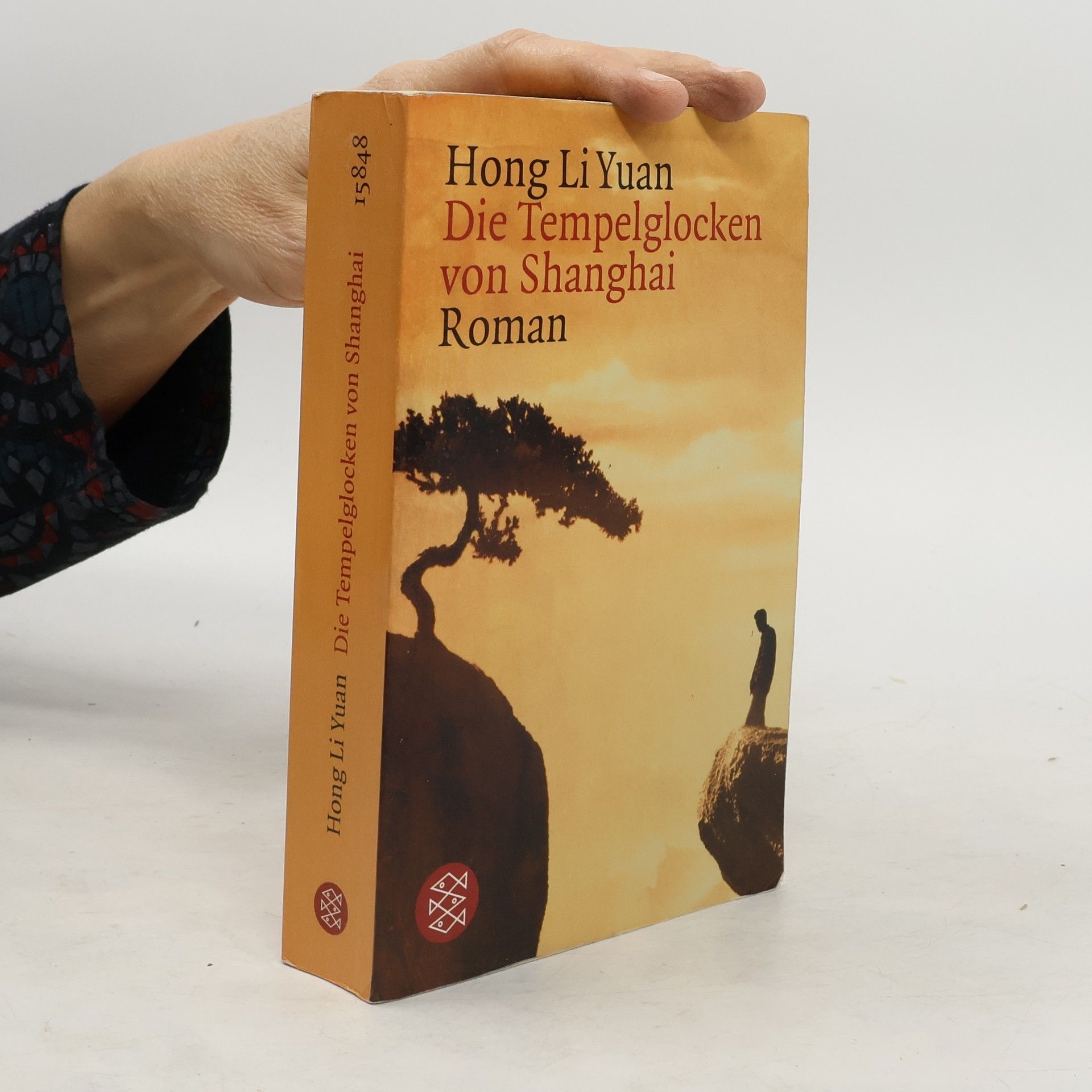 Hong Li Yuan Die Tempelglocken von Shanghai