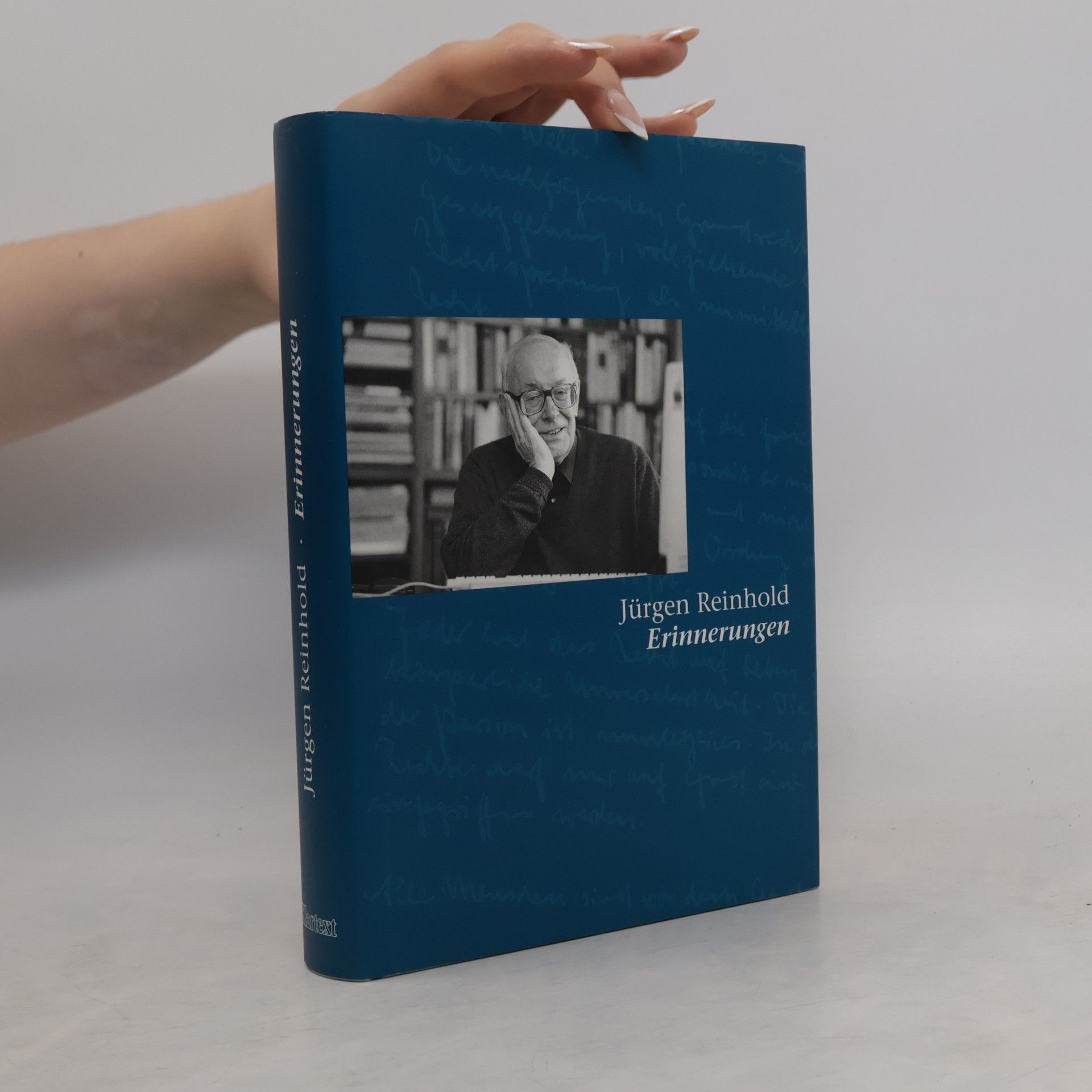 Jürgen Reinhold Erinnerungen