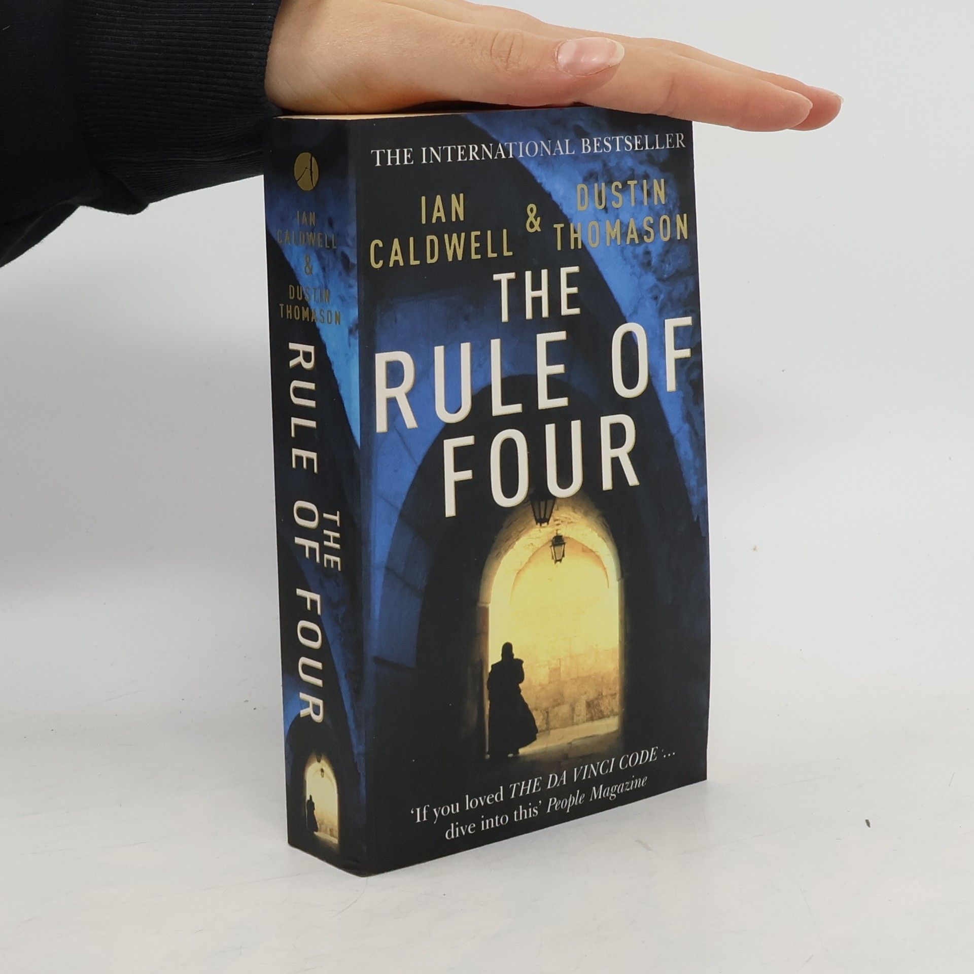 Ian Caldwell The Rule of Four