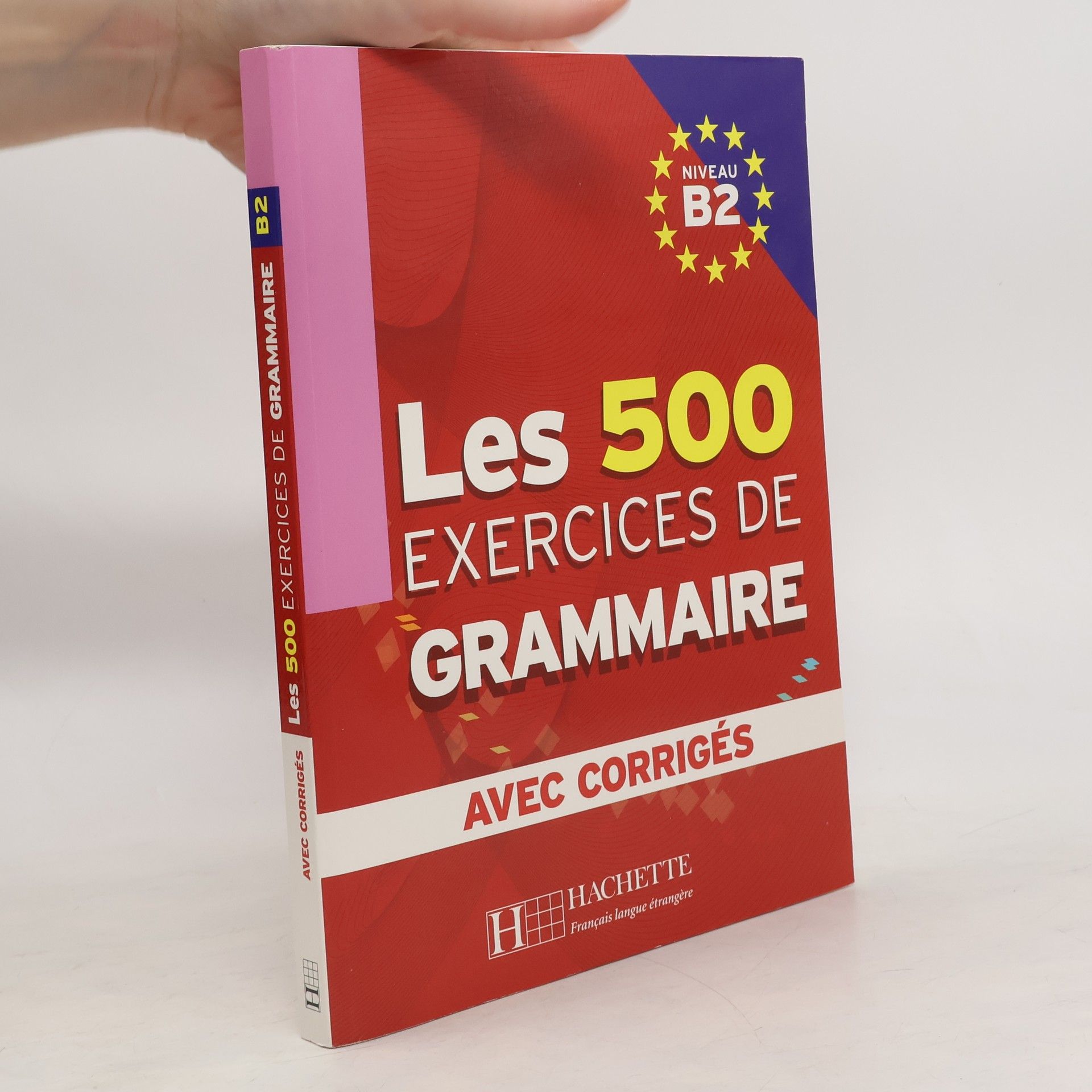 Les 500 exercices de grammaire