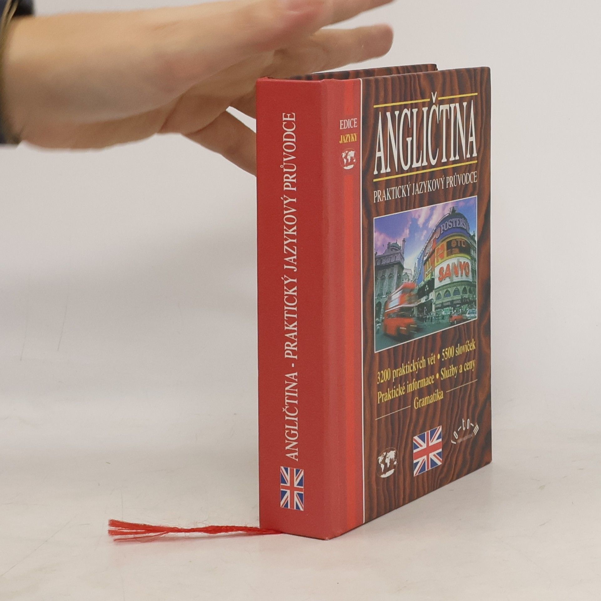 Angličtina - praktický jazykový průvodce