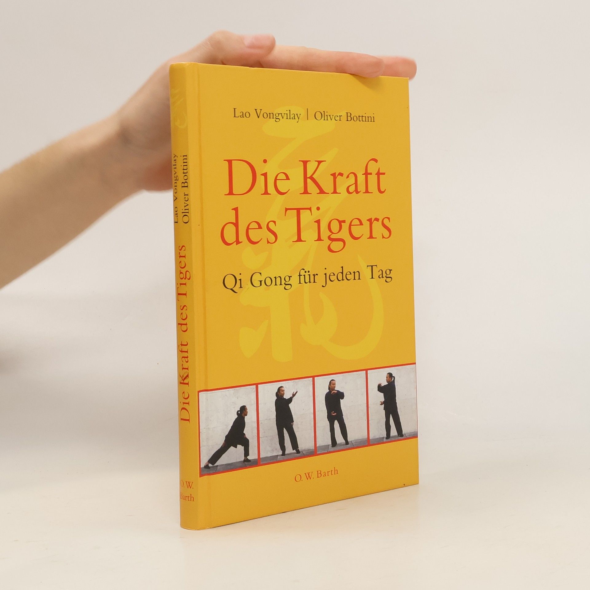 Lao Vongvilay Die Kraft des Tigers