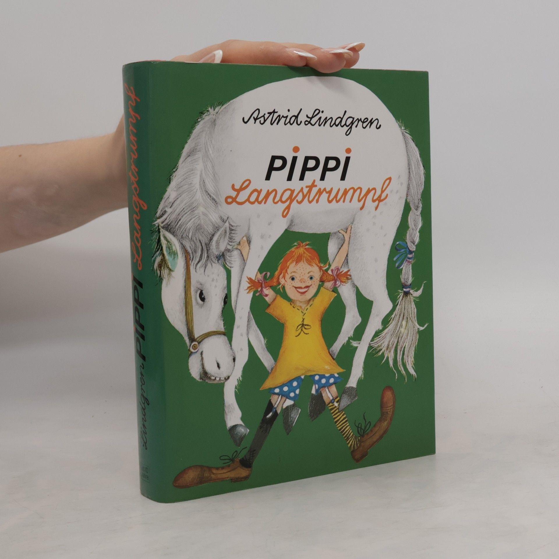 Astrid Lindgren Pippi Langstrumpf