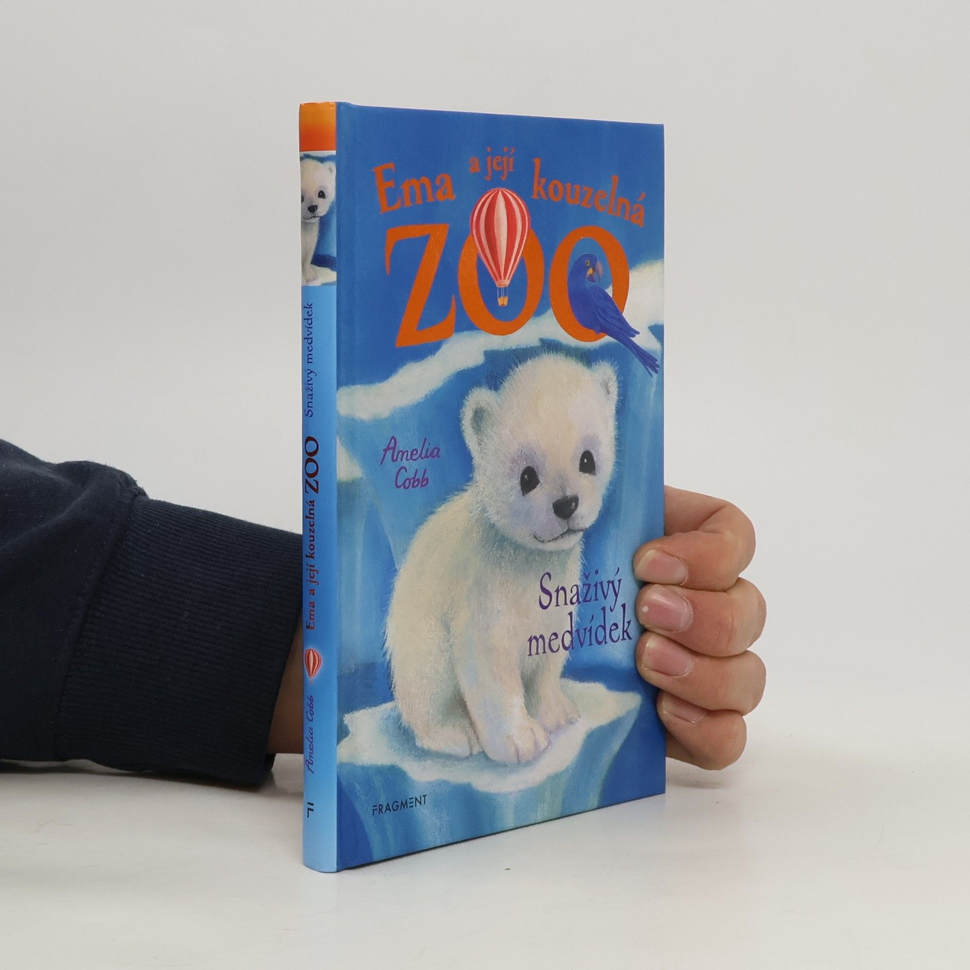 Cobb, Amelia Ema a její kouzelná zoo