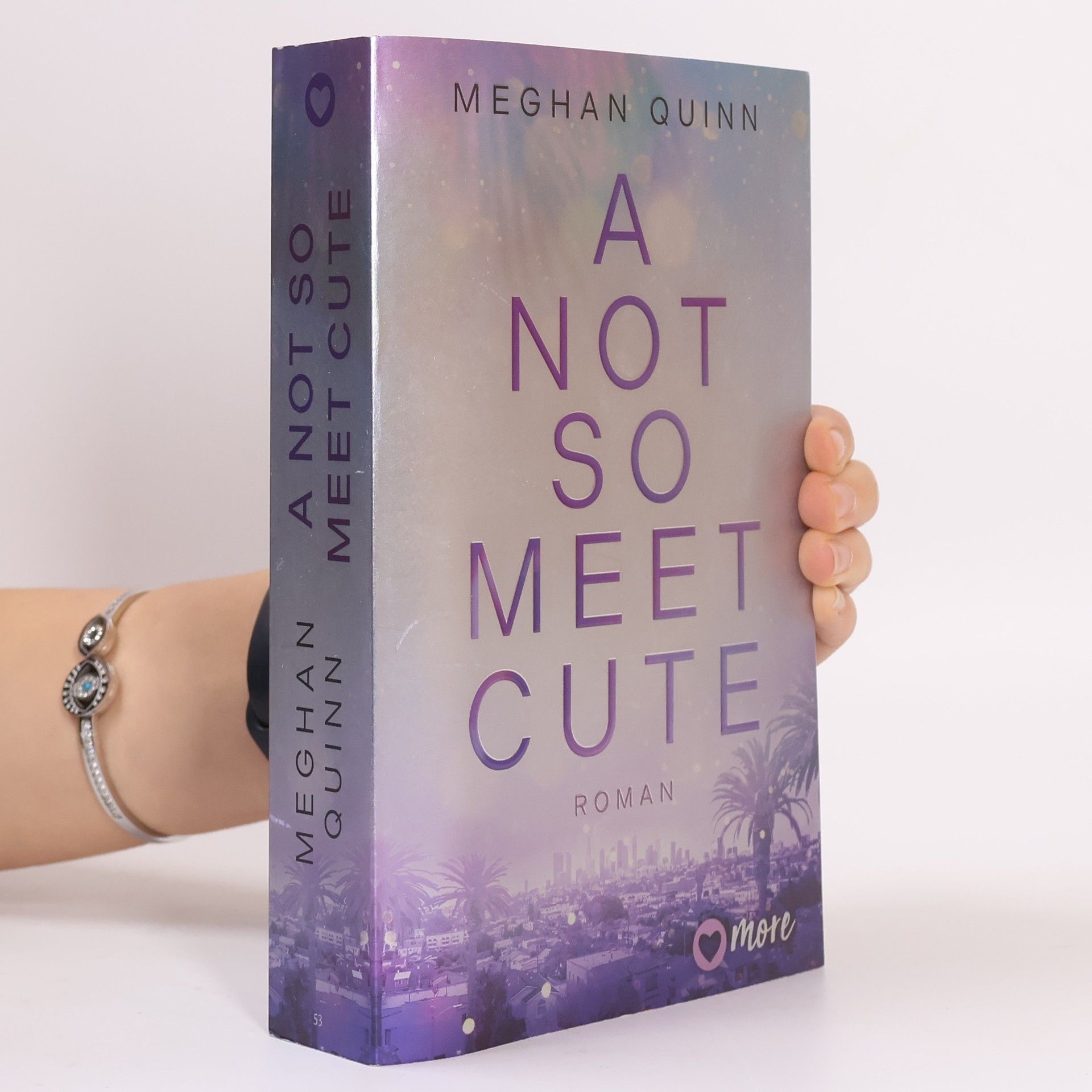 Meghan Quinn A Not So Meet Cute