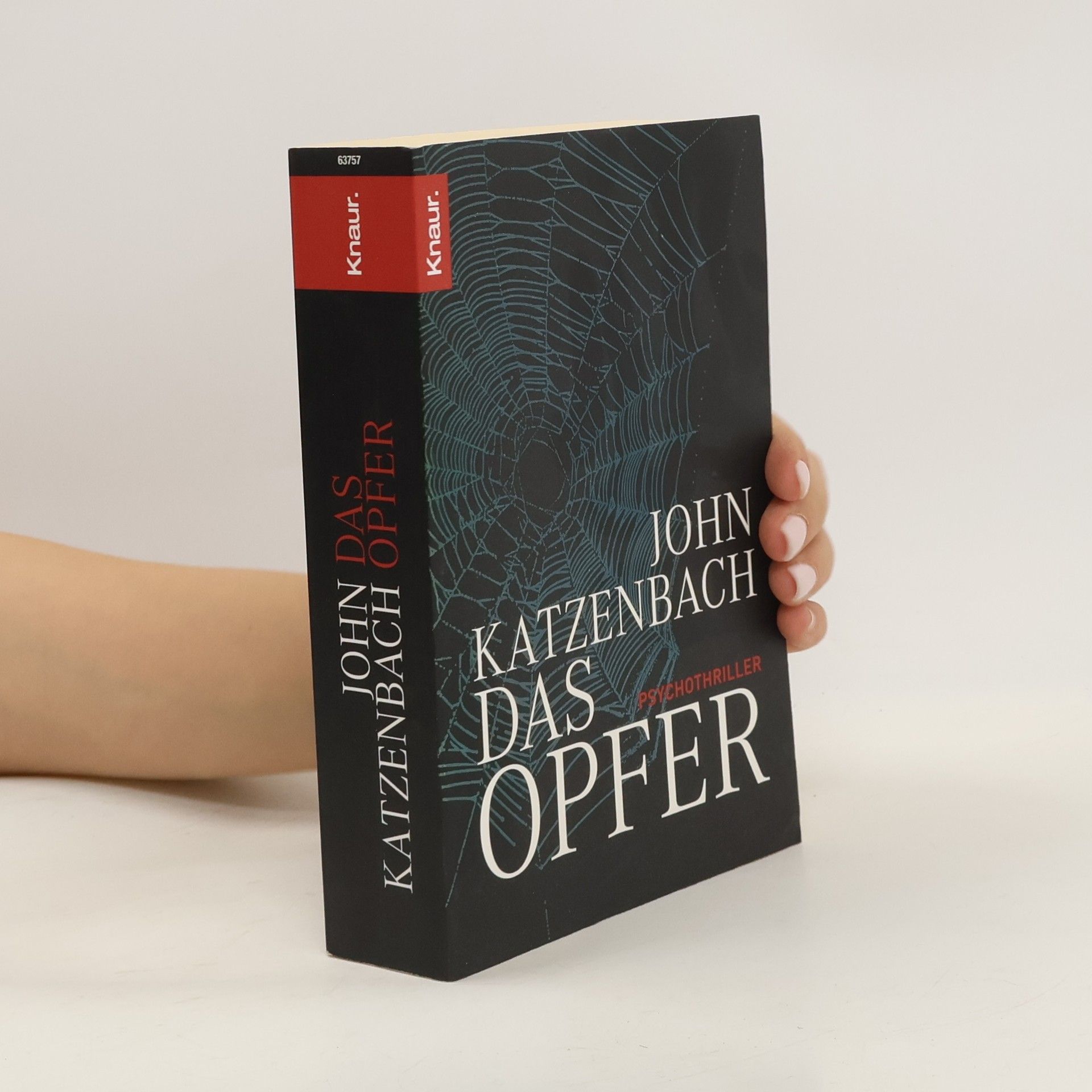 John Katzenbach Das Opfer