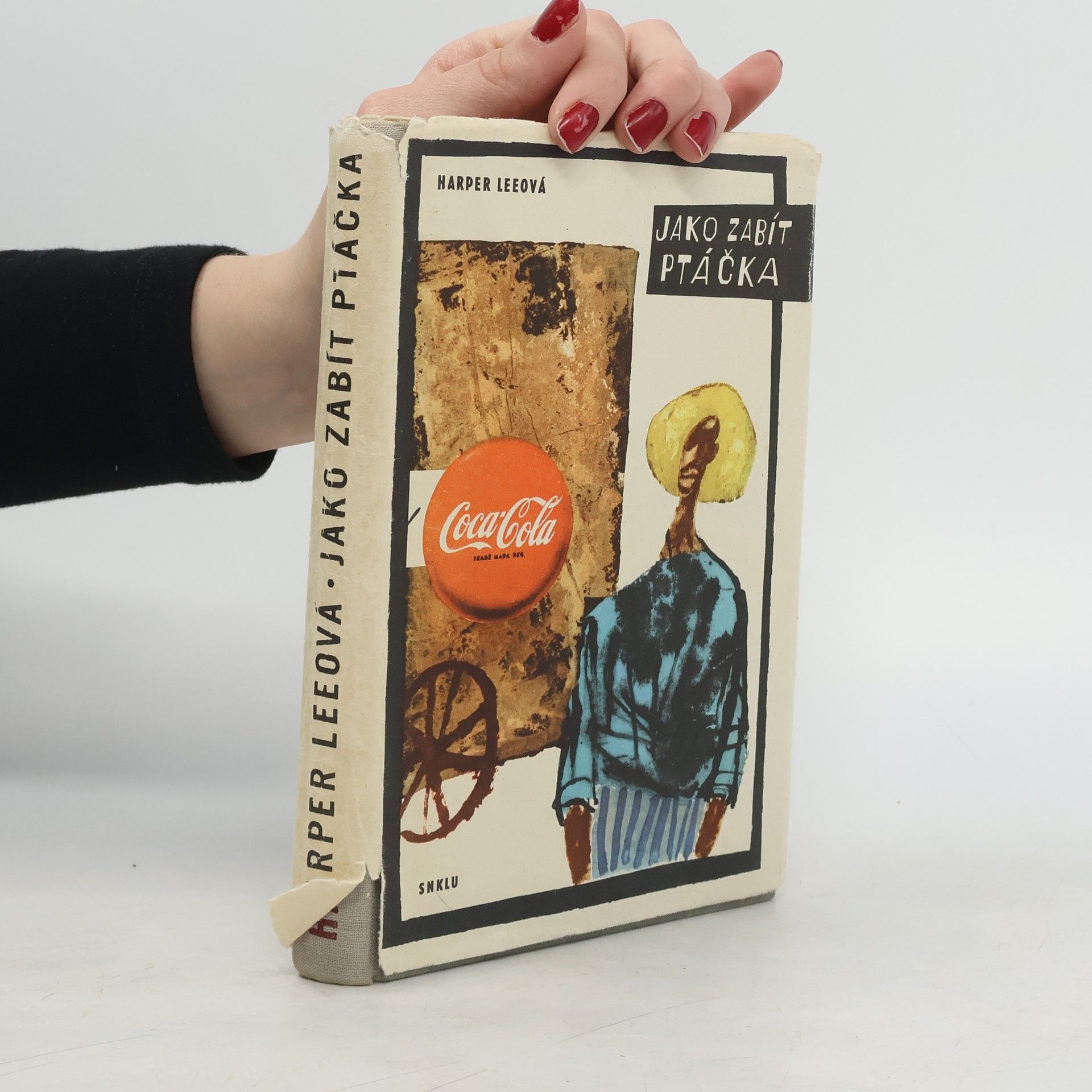 Harper Lee Jako zabít ptáčka