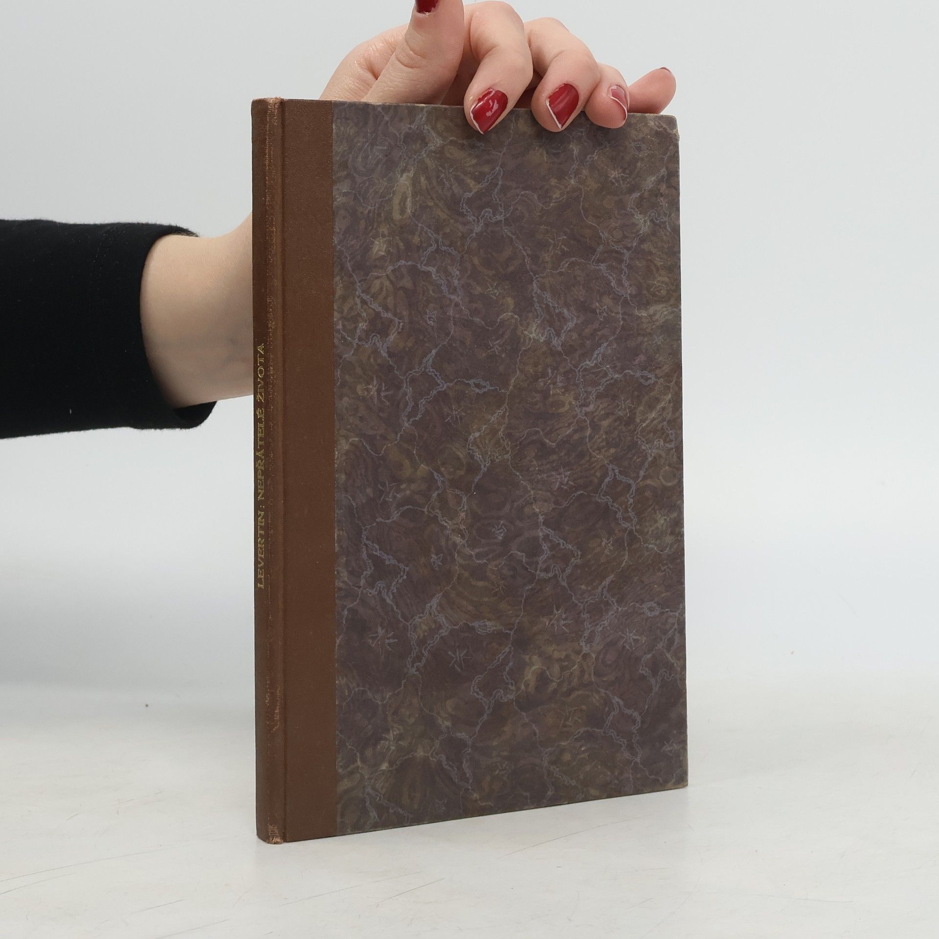 Oscar Levertin Nepřátelé života