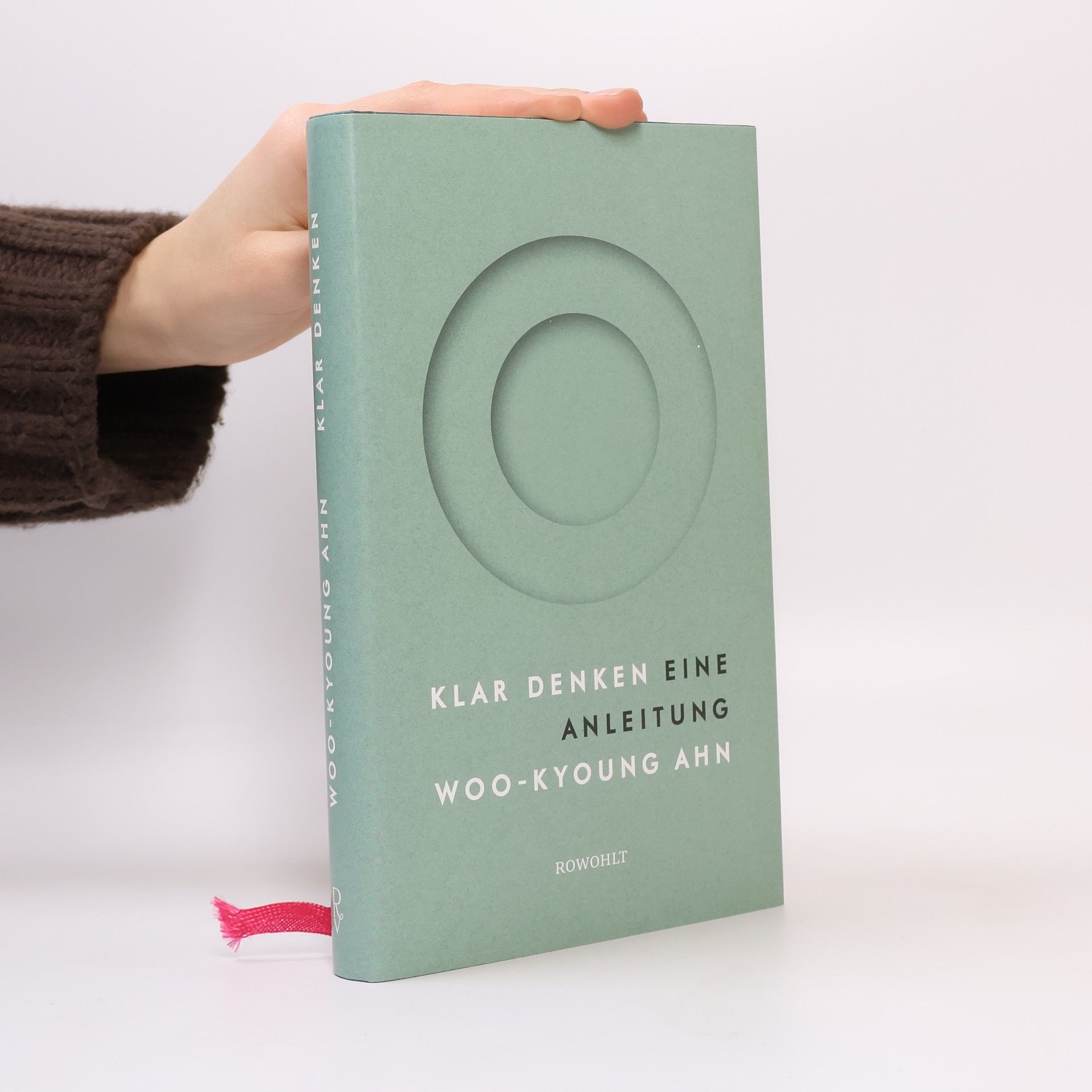 Woo-Kyoung Ahn Klar denken