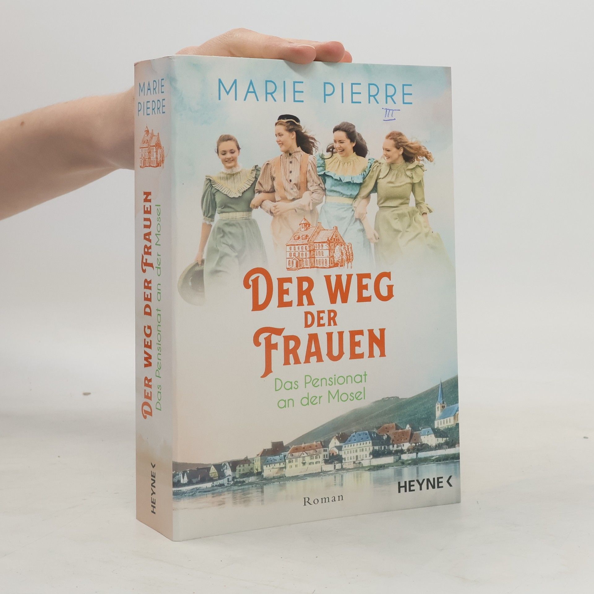 Marie Pierre Der Weg der Frauen