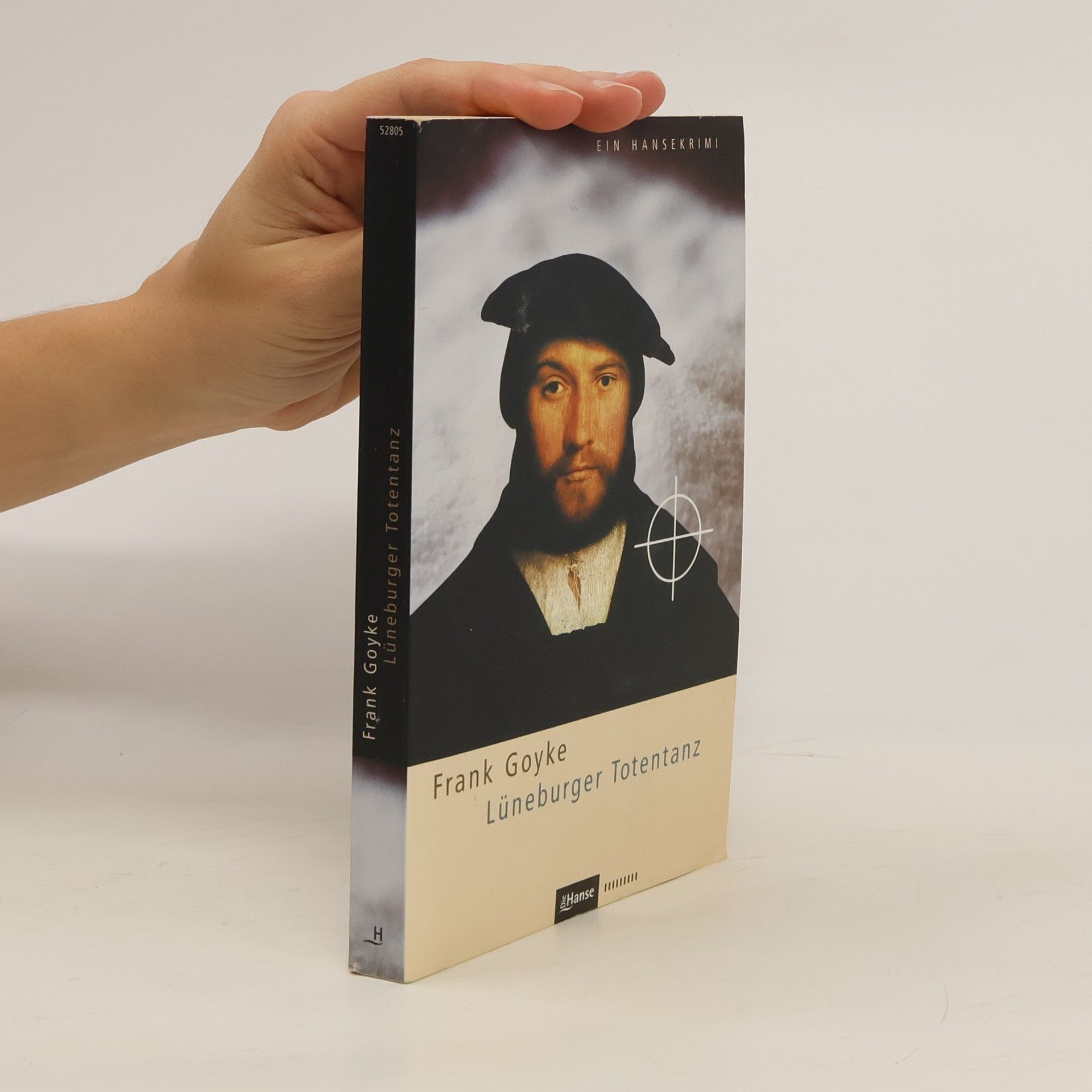 Frank Goyke Lüneburger Totentanz