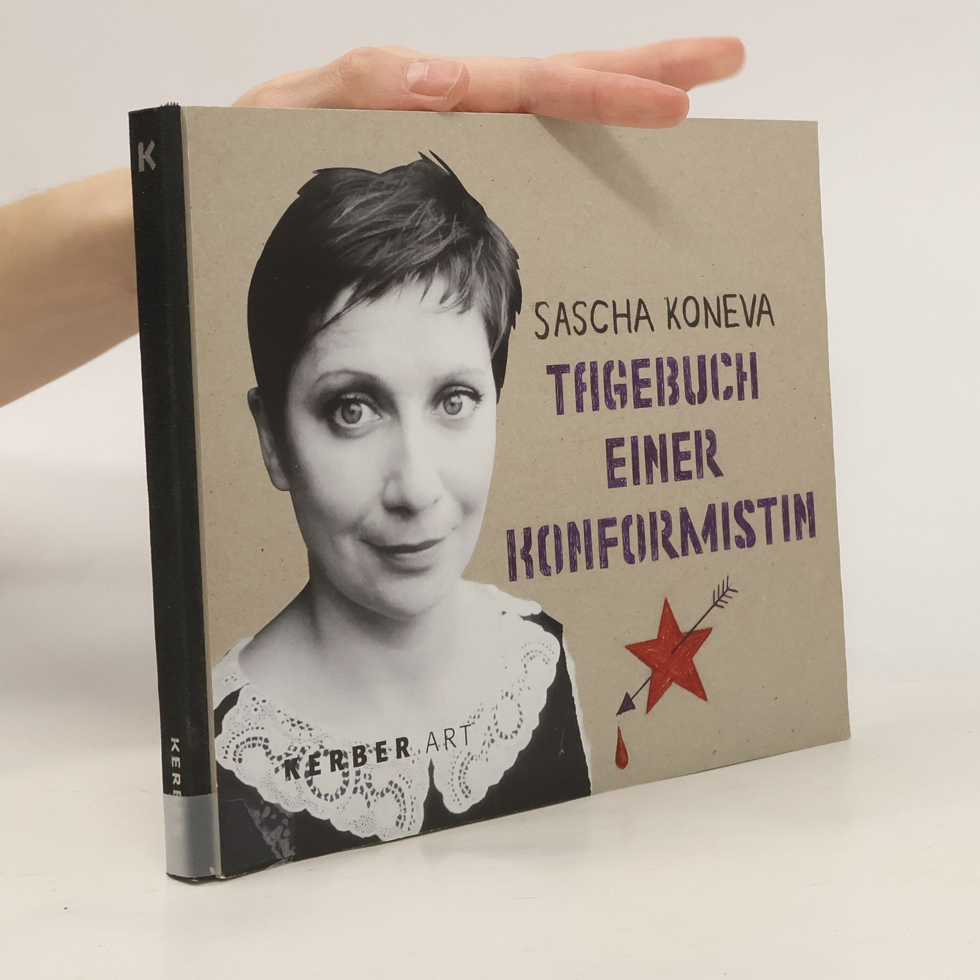 Aleksandra Koneva Tagebuch einer Konformistin