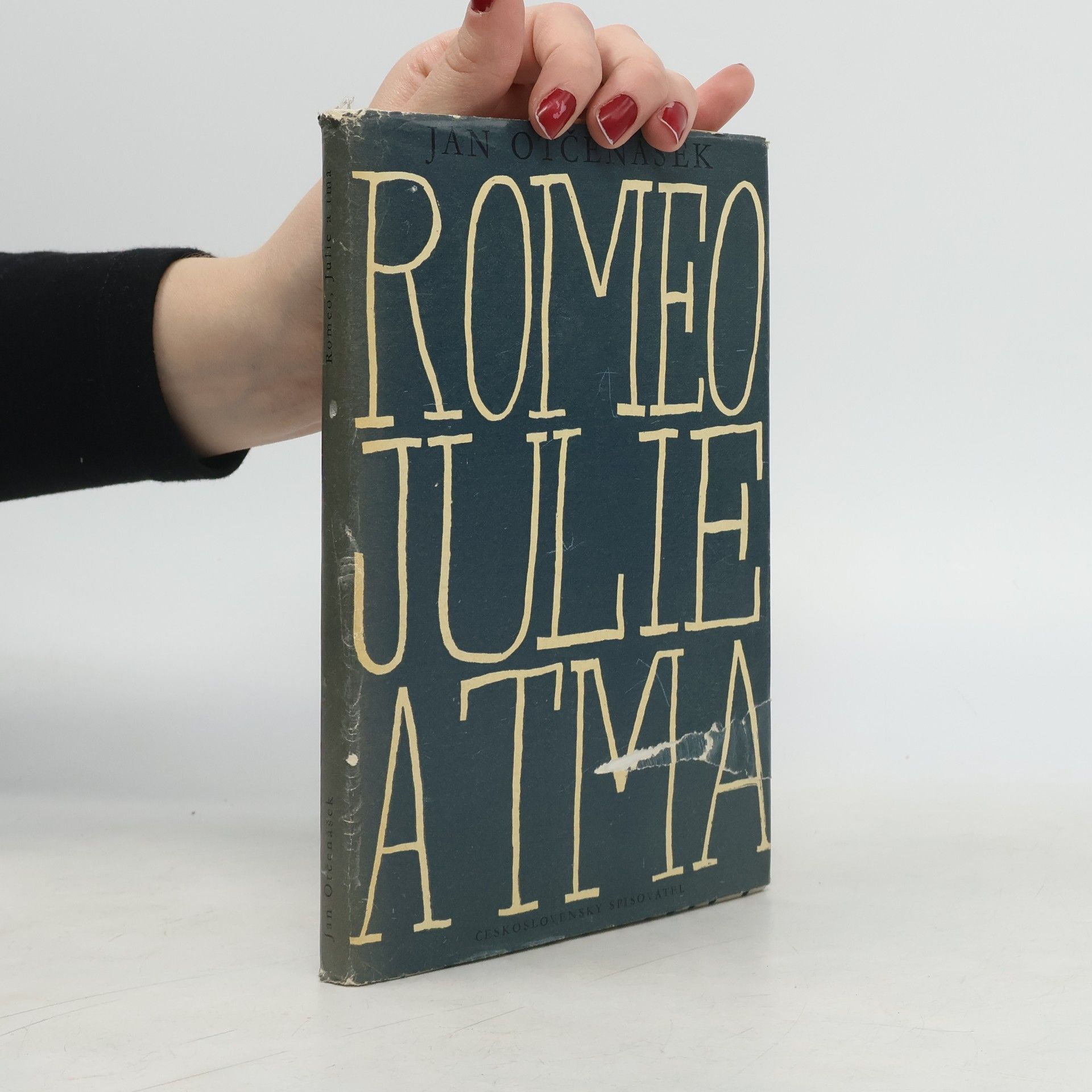 Jan Otčenášek Rome Julie a tma