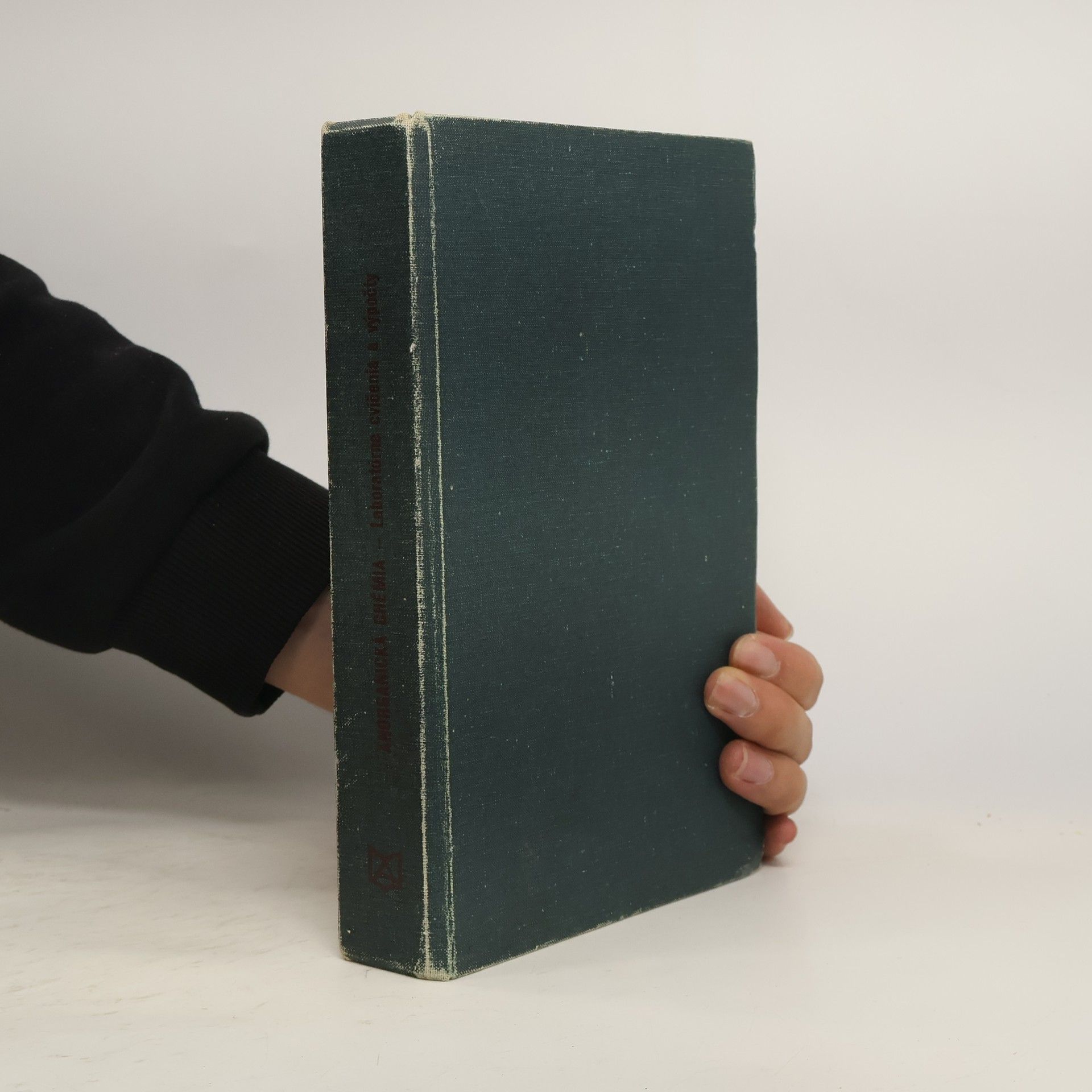 AA.VV. Anorganická chémia