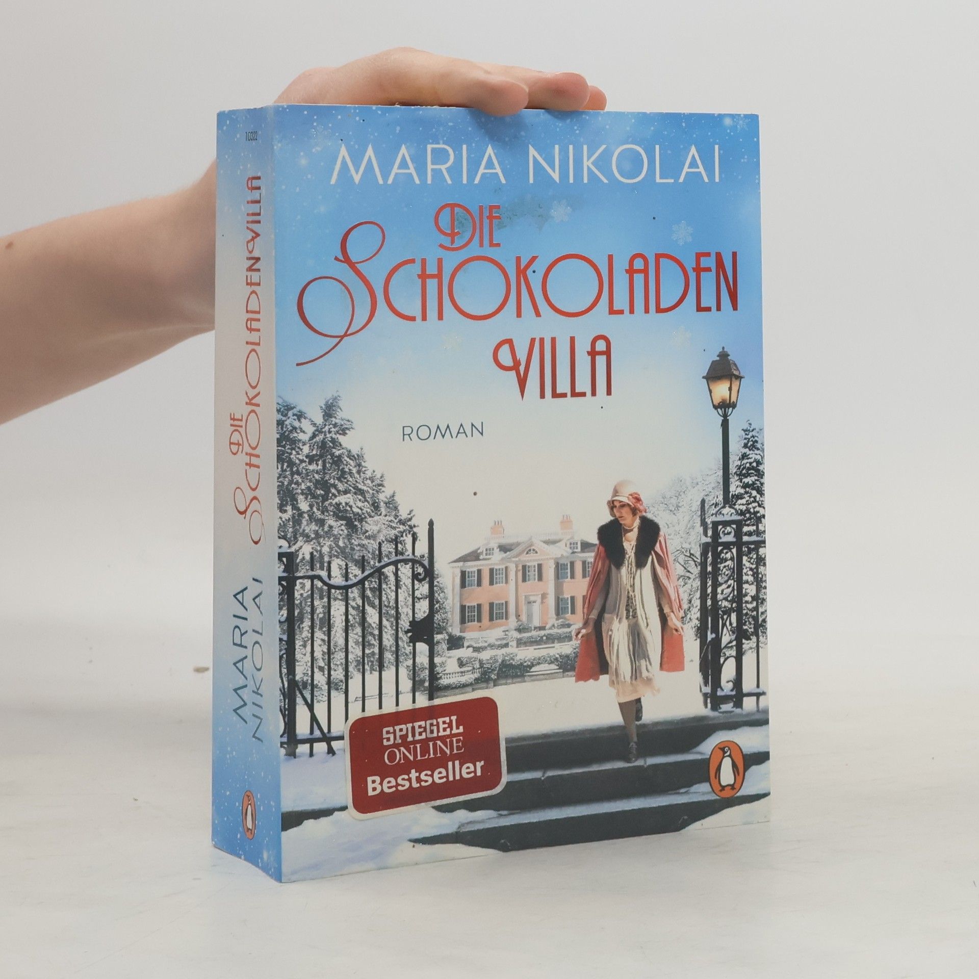 Maria Nikolai Die Schokoladenvilla