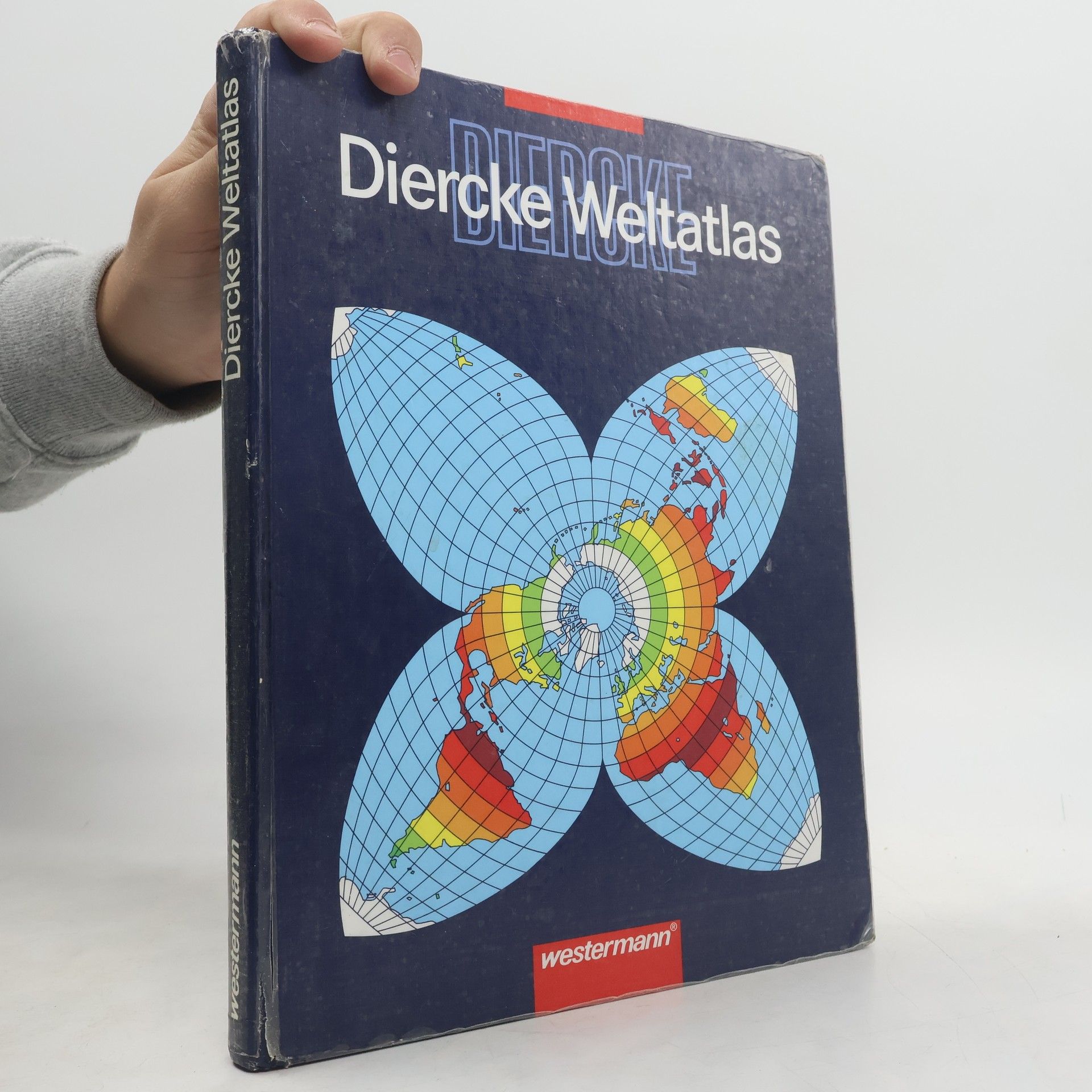 Diercke Weltatlas