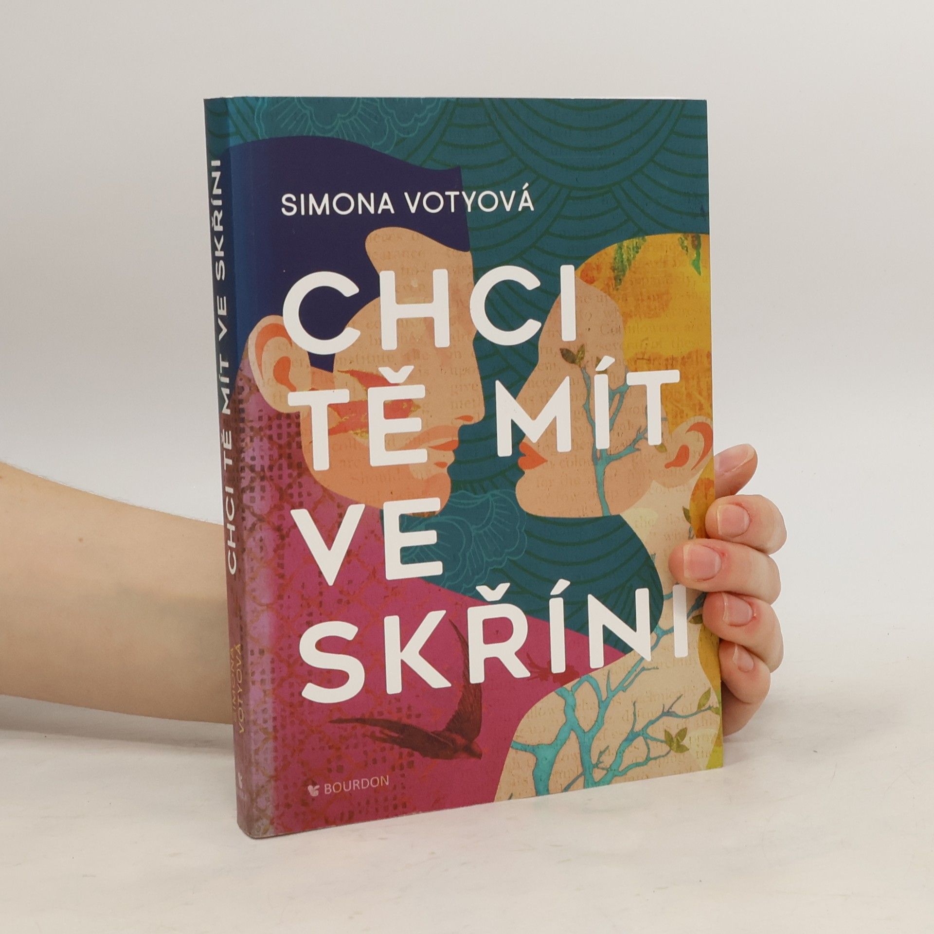 Simona Votyová Chci tě mít ve skříni
