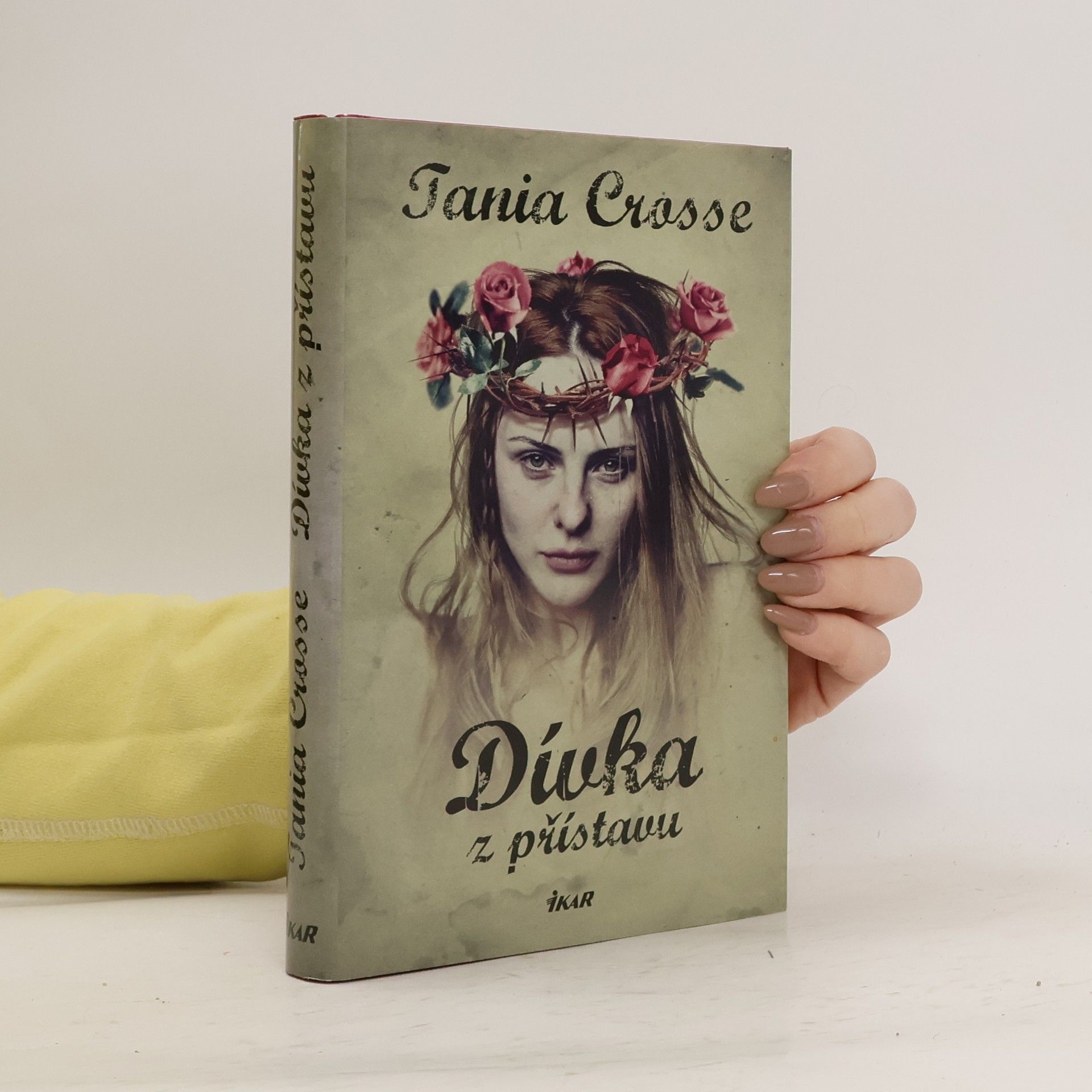 Tania Anne Crosse Dívka z přístavu