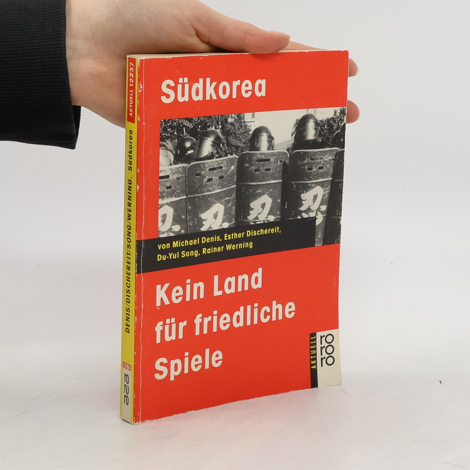 Michael Denis Südkorea