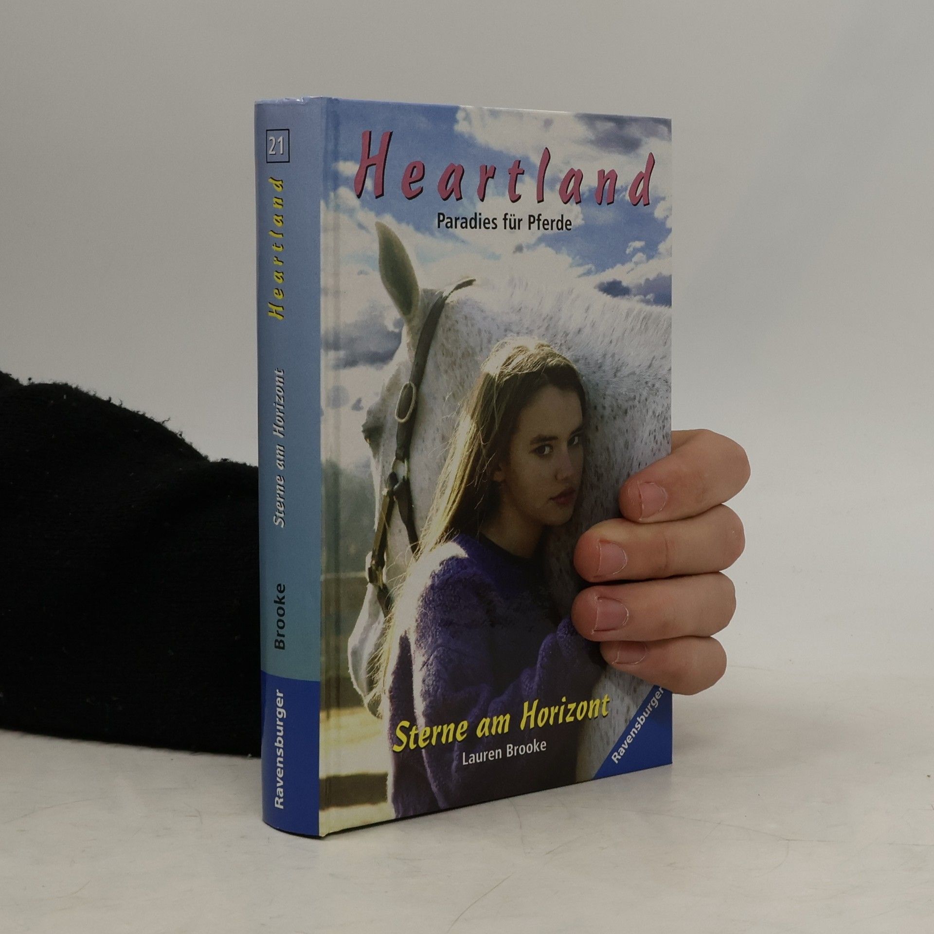 Sterne am Horizont. Heartland- Paradies für Pferde