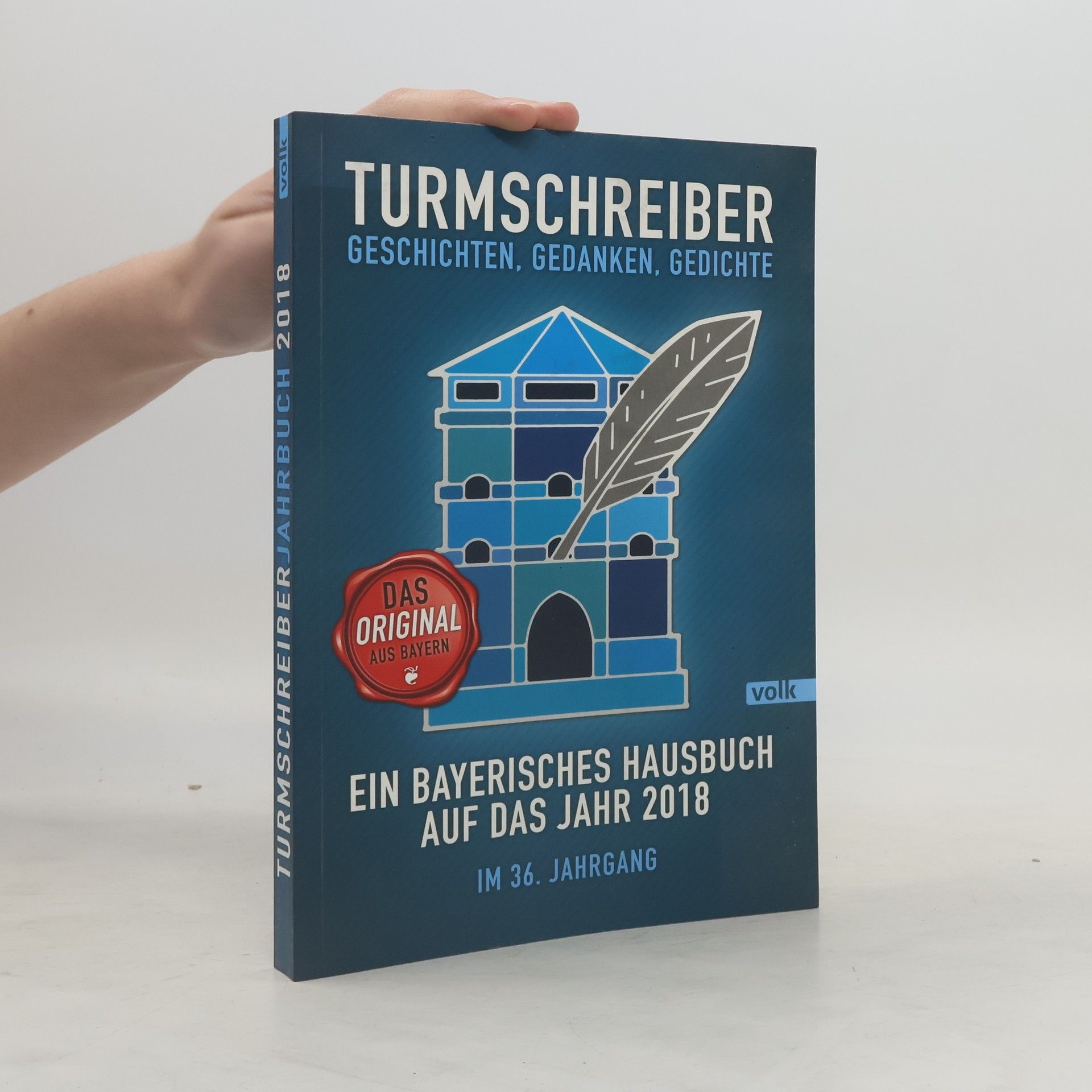 Münchner Turmschreiber Turmschreiber - Geschichten, Gedanken, Gedichte
