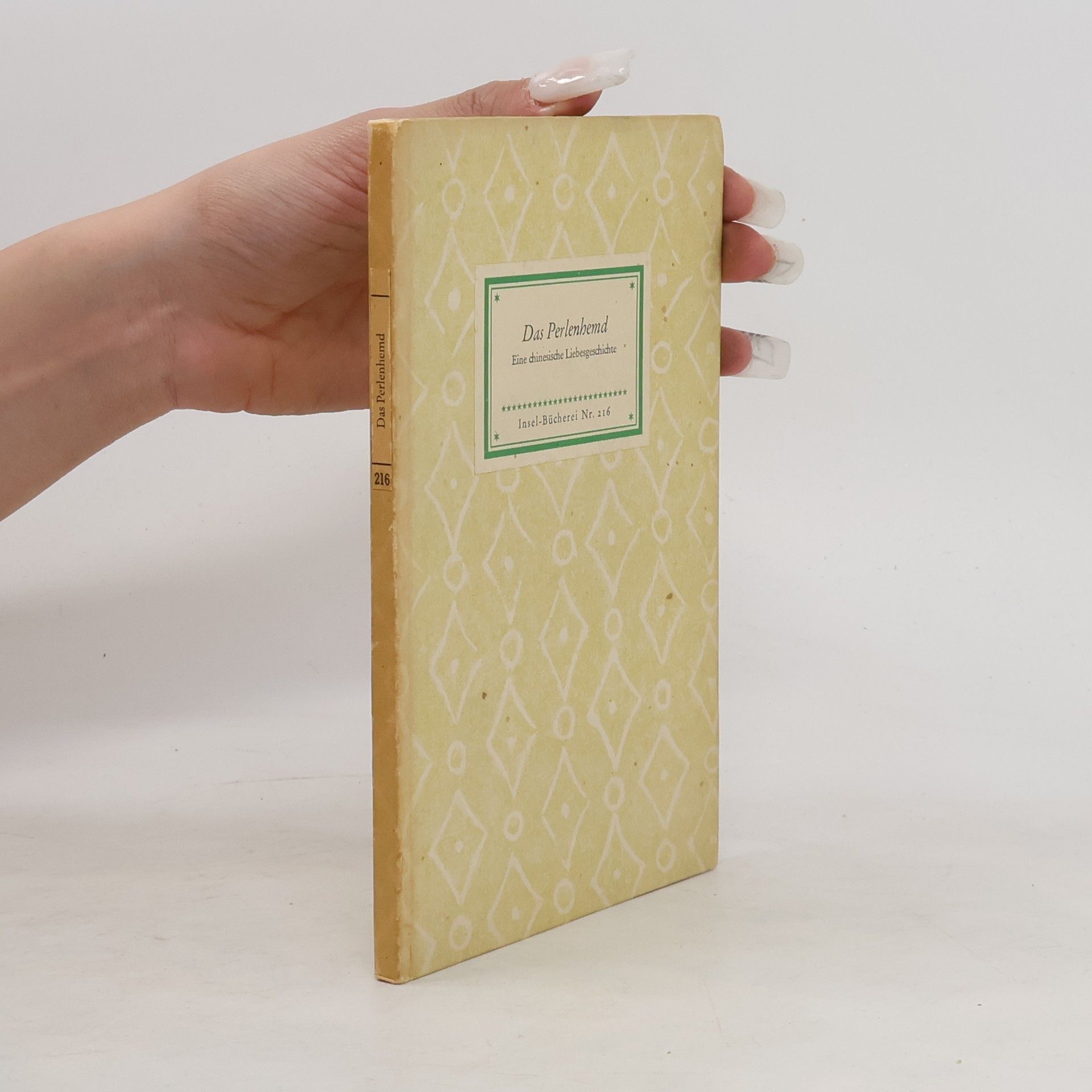 Collectif d'auteurs Das Perlenhemd