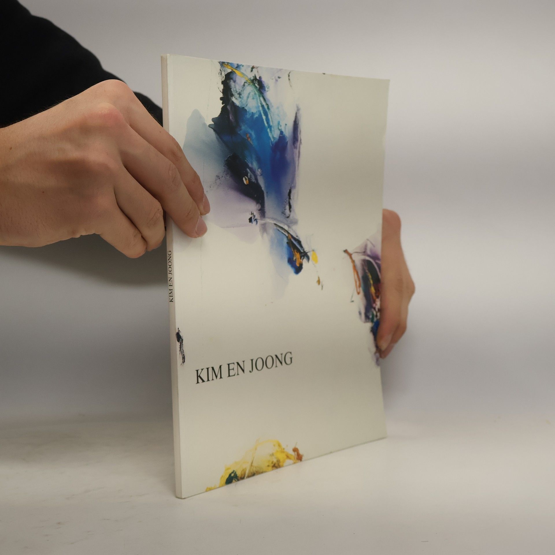 EnJoong Kim Kim en Joong