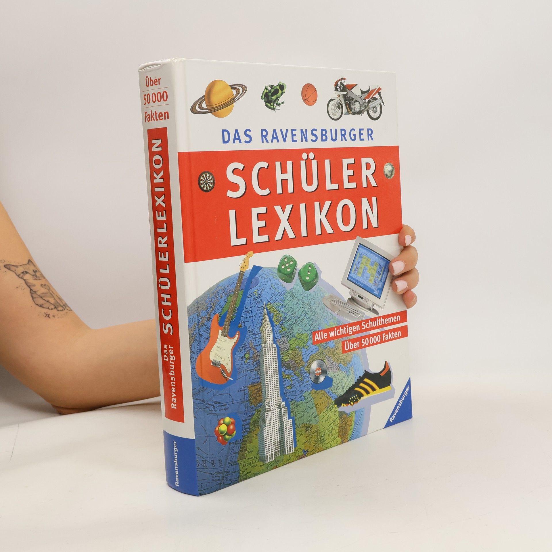 Autorenkollektiv Das Ravensburger Schülerlexikon