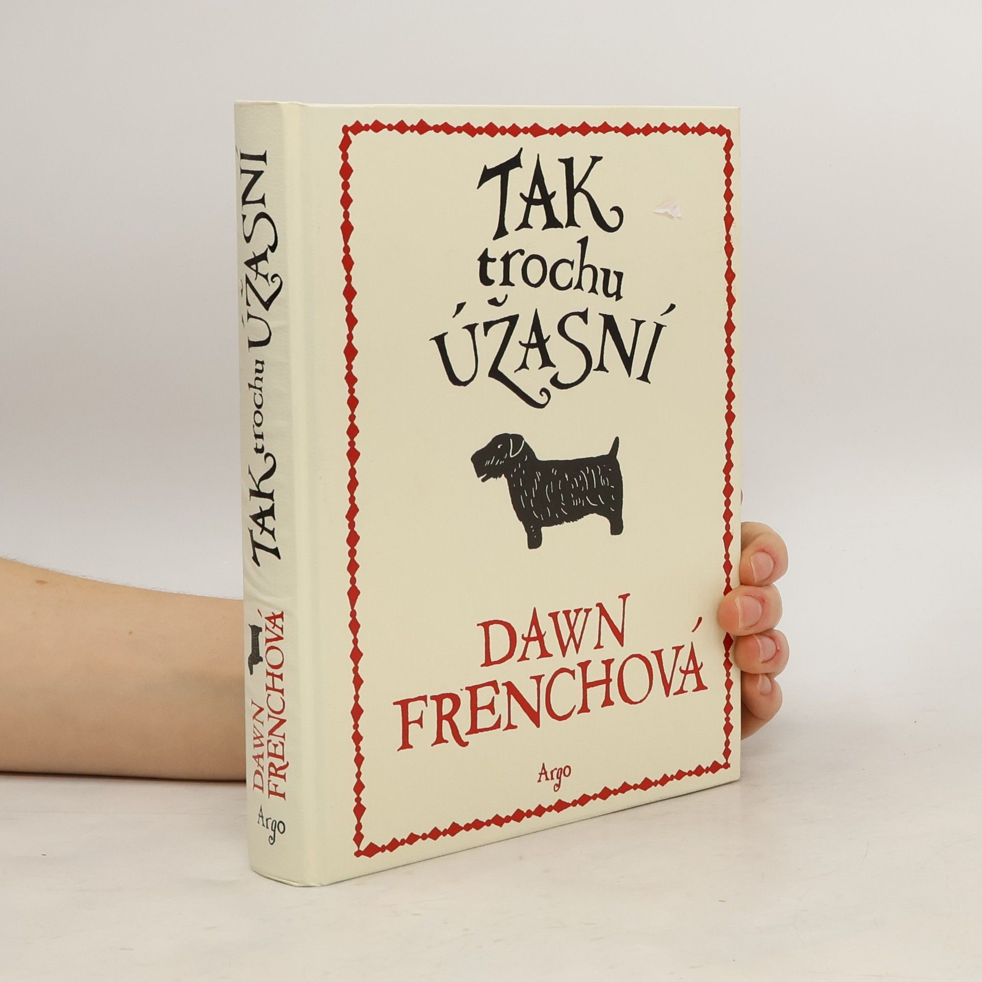 Dawn French Tak trochu úžasní