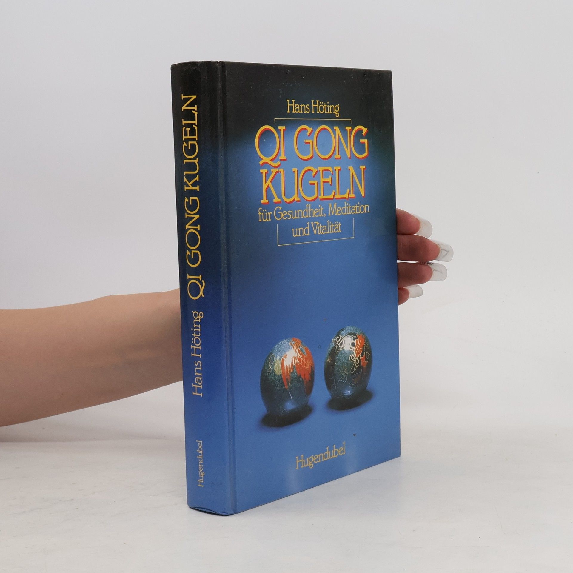 Hans Höting Qi-Gong-Kugeln