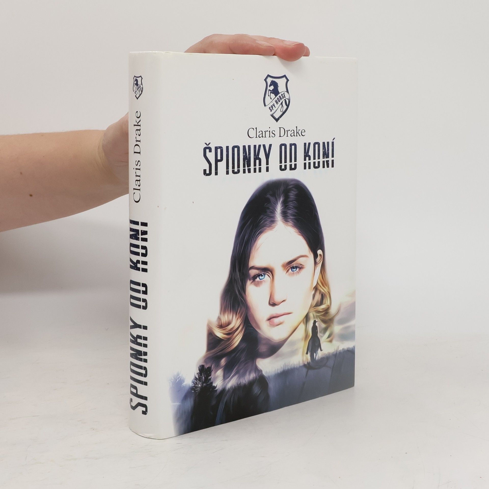 Claris Drake Špionky od koní