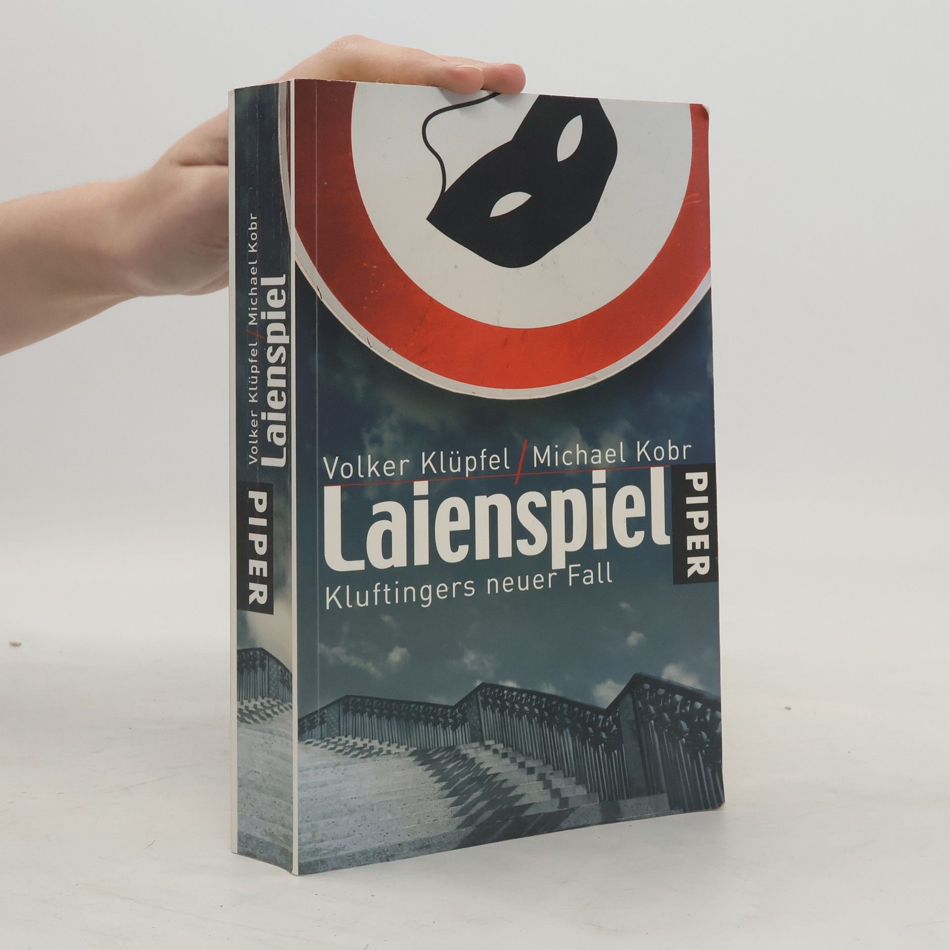 Michael Kobr Laienspiel