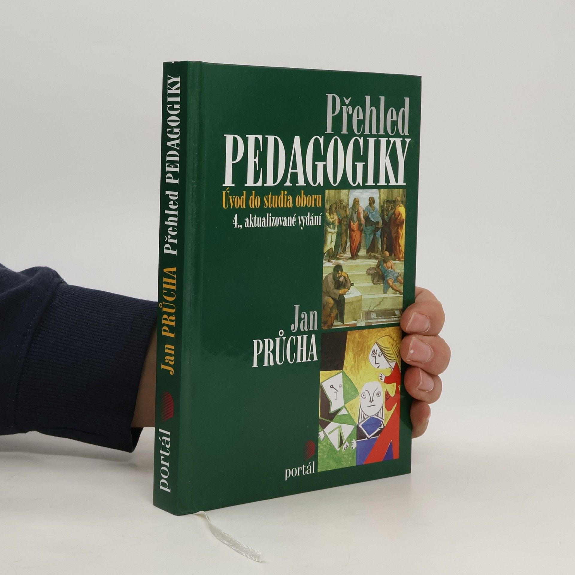 Jan Průcha Přehled pedagogiky. Úvod do studia oboru