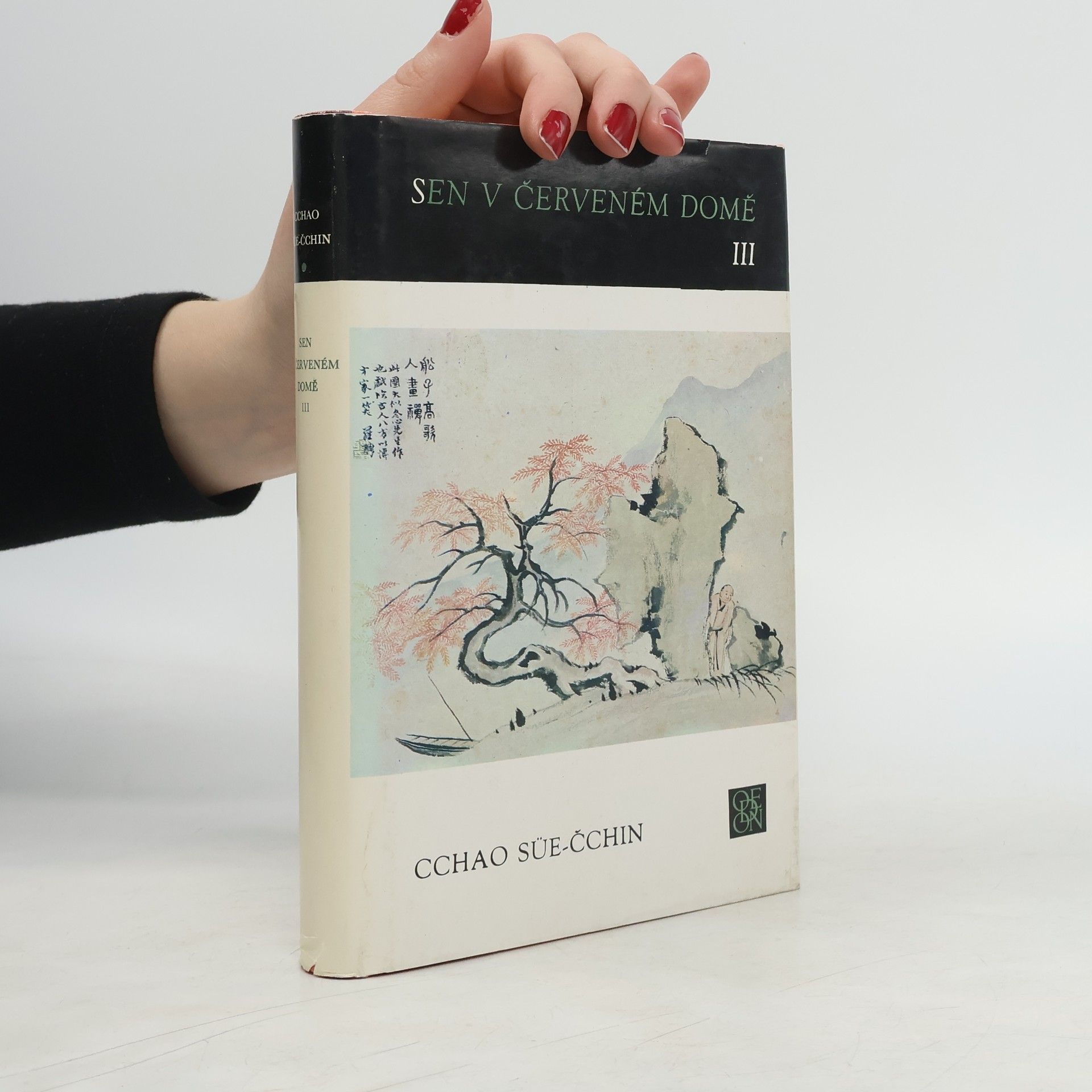 Sen v červeném domě III.